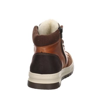Rieker Boots Elegant Freizeit Leder-/Textilkombination Winterstiefel Leder-/Textilkombination