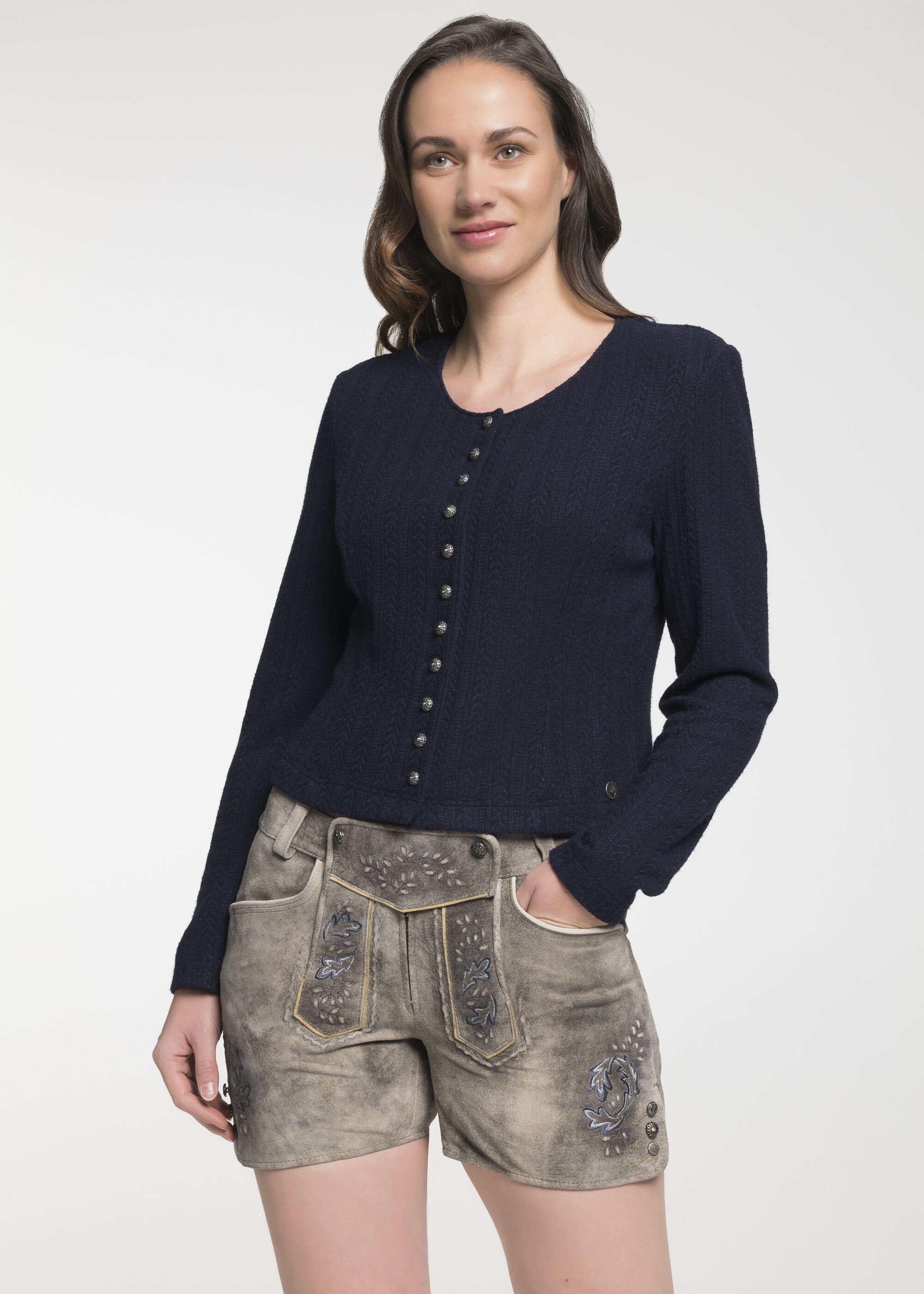 Spieth & Wensky Trachtenstrickjacke Dietzing günstig online kaufen