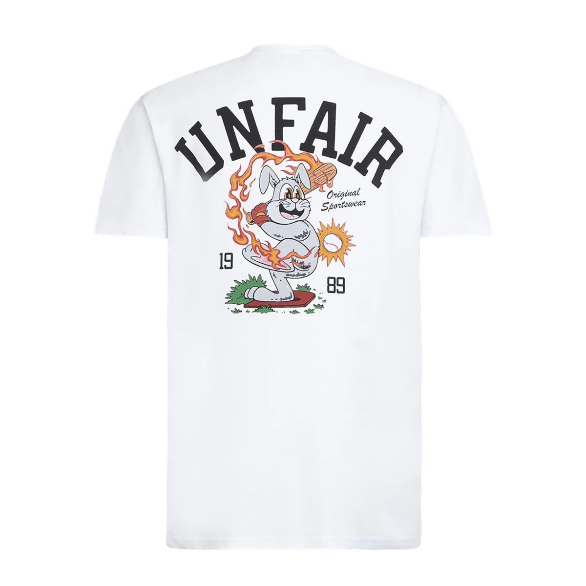 Unfair Athletics T-Shirt OG Baseball