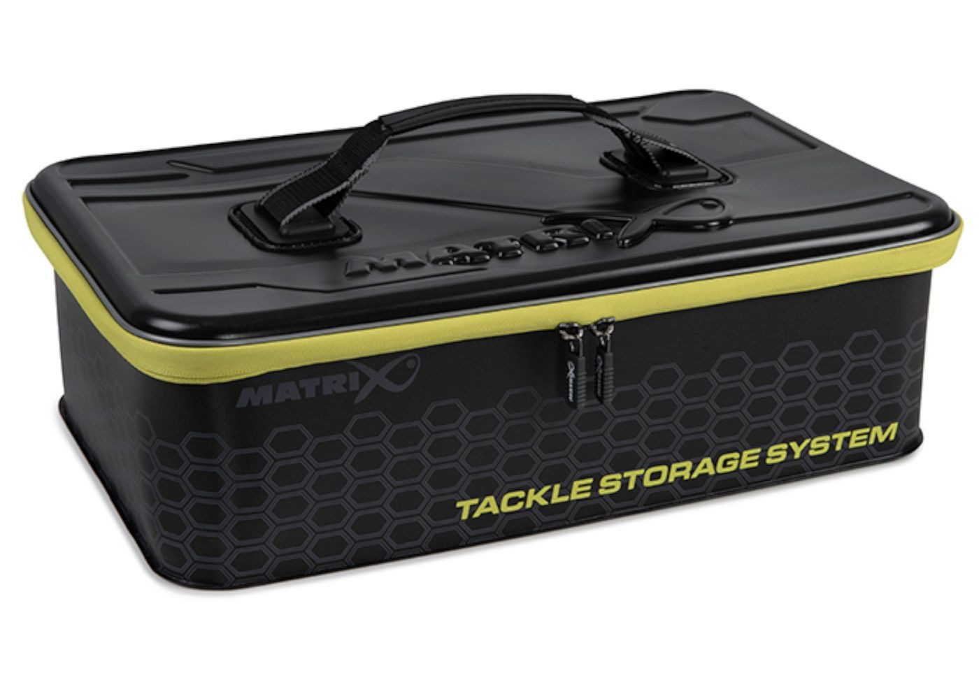 Aufbewahrungstasche Fox Matrix Eva Tackle Storage System 46x29x14cm - Angeltasche