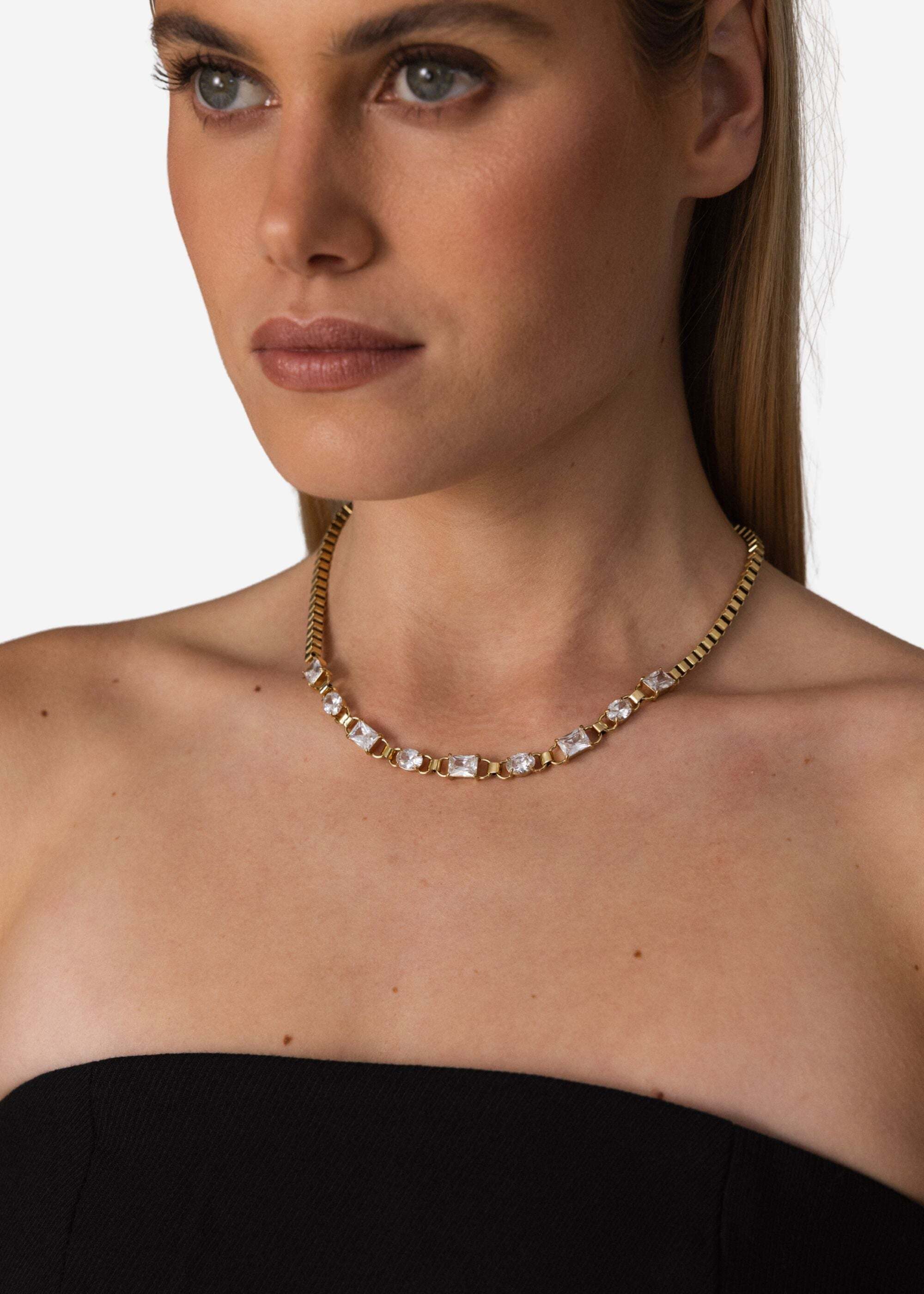 Purelei Kette ohne Anhänger Glam (Kette)