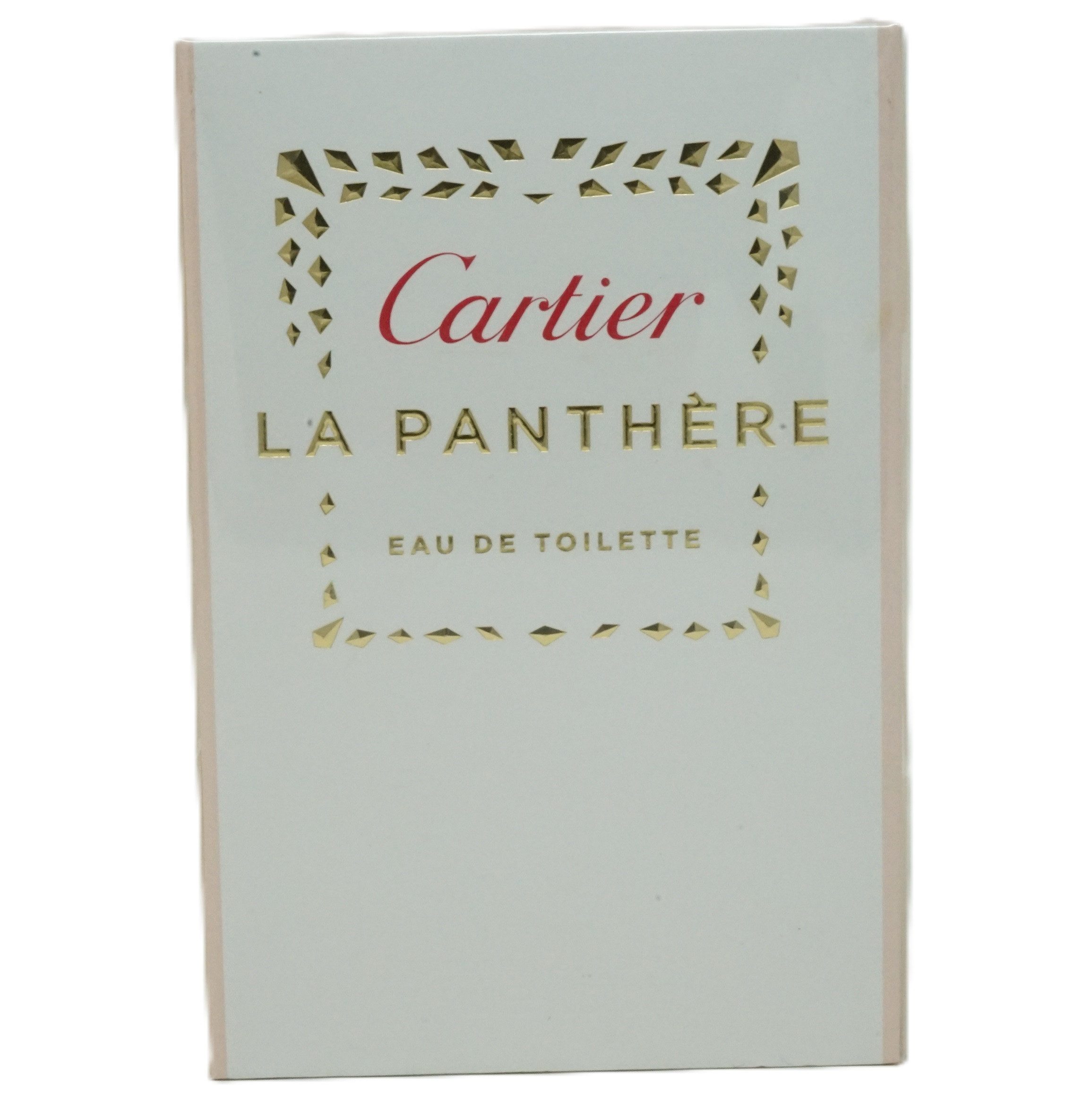 Cartier Eau de Toilette Cartier La Panthere Eau de Toilette Spray 75 ml