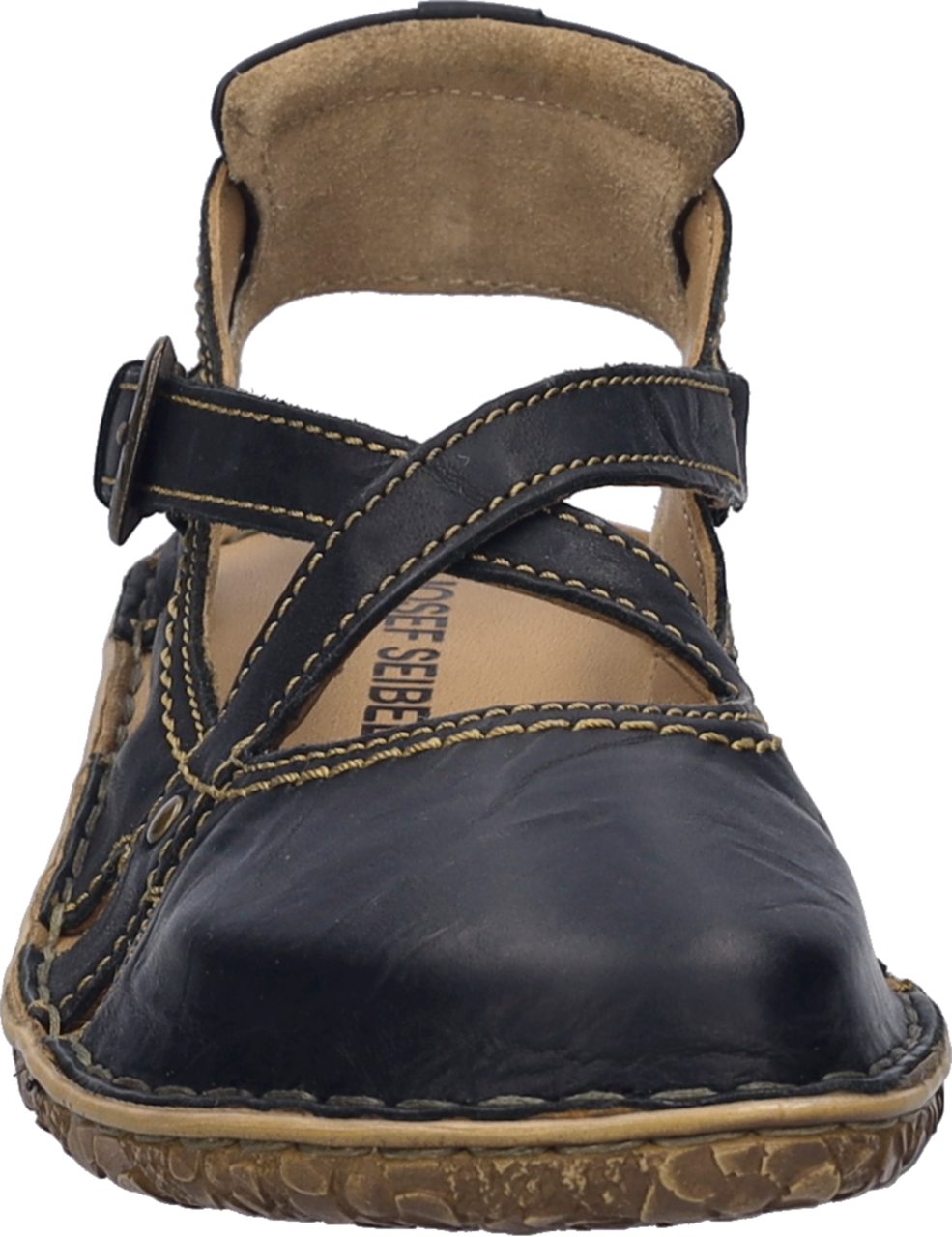 Josef Seibel Rosalie 13 Sandale, Sommerschuh, Sandalette, Riemchensandale, im Used-Look