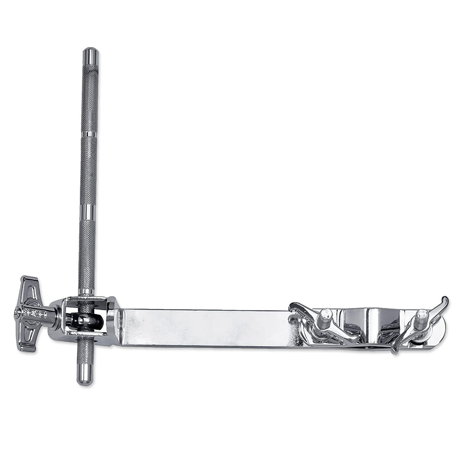Dixon Schlagzeug Dixon PA-AM-SP Percussionhalter Cowbell Halter,Percussionhalter, 1-St., Percussionhalter zur Anbringung an einem Stativ, Percussionhalter zur Anbringung an einem Stativ