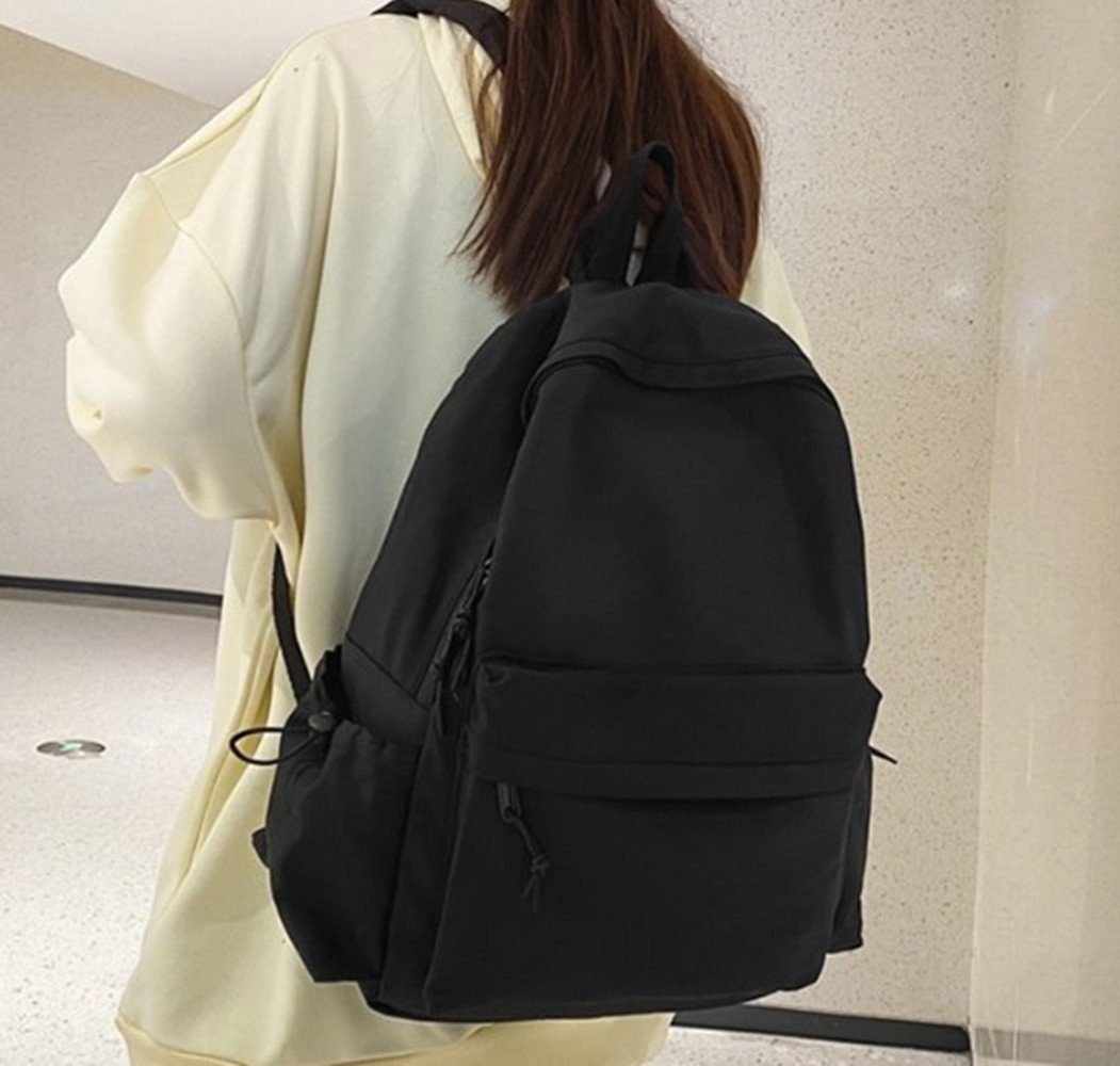 XDeer Schulrucksack Schulrucksack Damen,Travel Schultaschen 14 Zoll Laptop Rucksack, Rucksack für Mädchen im Teenageralter, Wasserdichter,Daypack