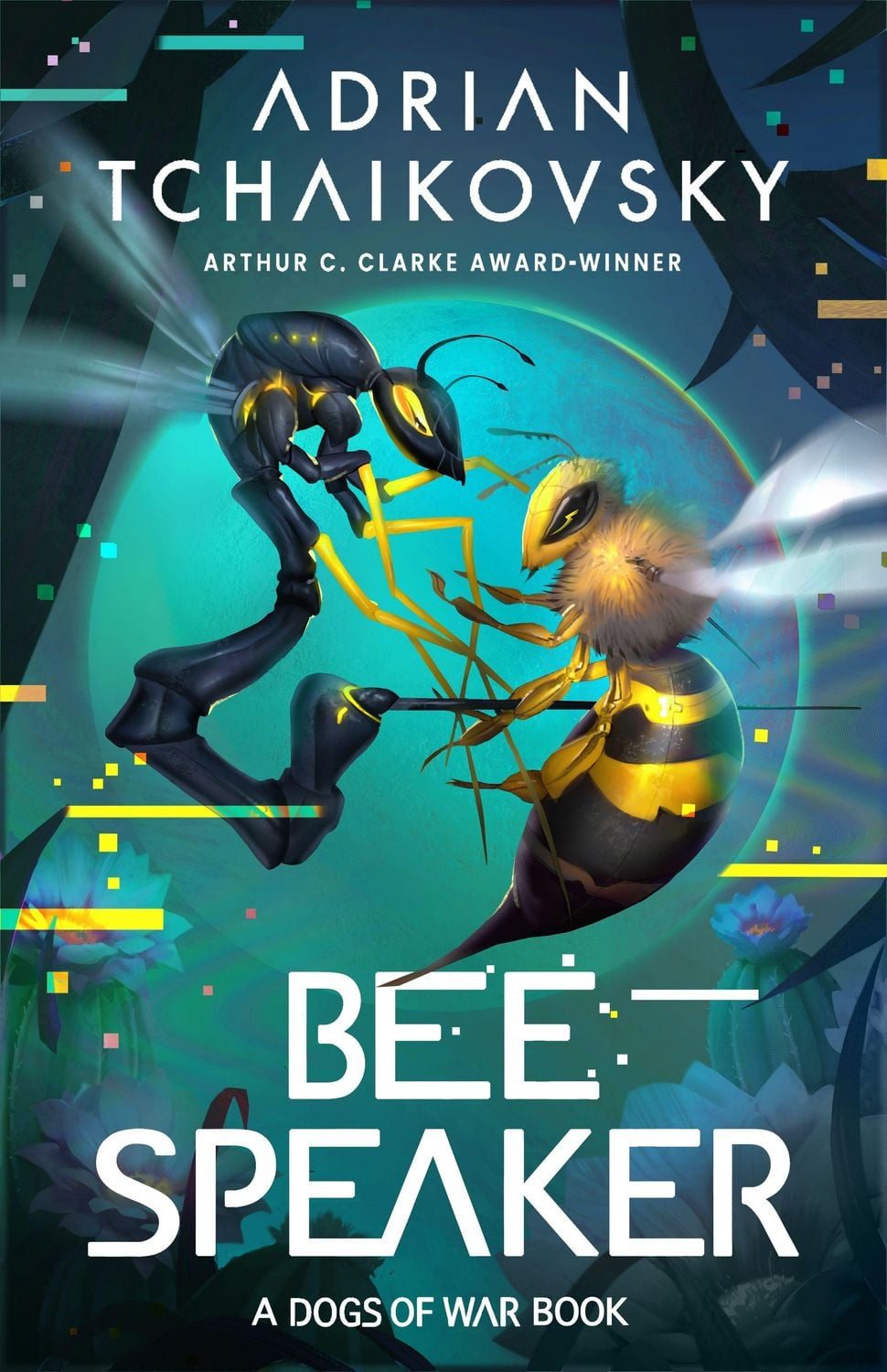 Bee Speaker / Adrian Tchaikovsky