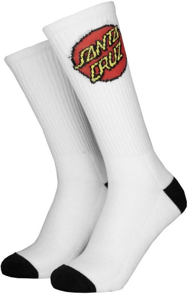 Santa Cruz Носки Classic Dot Sock (2 Pack)