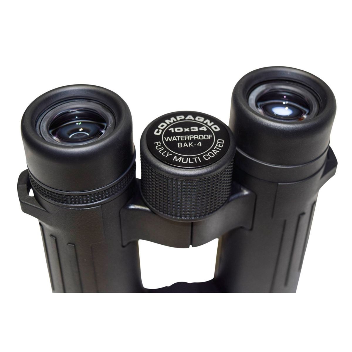 Braun Phototechnik Compagno 10x34 WP Fernglas