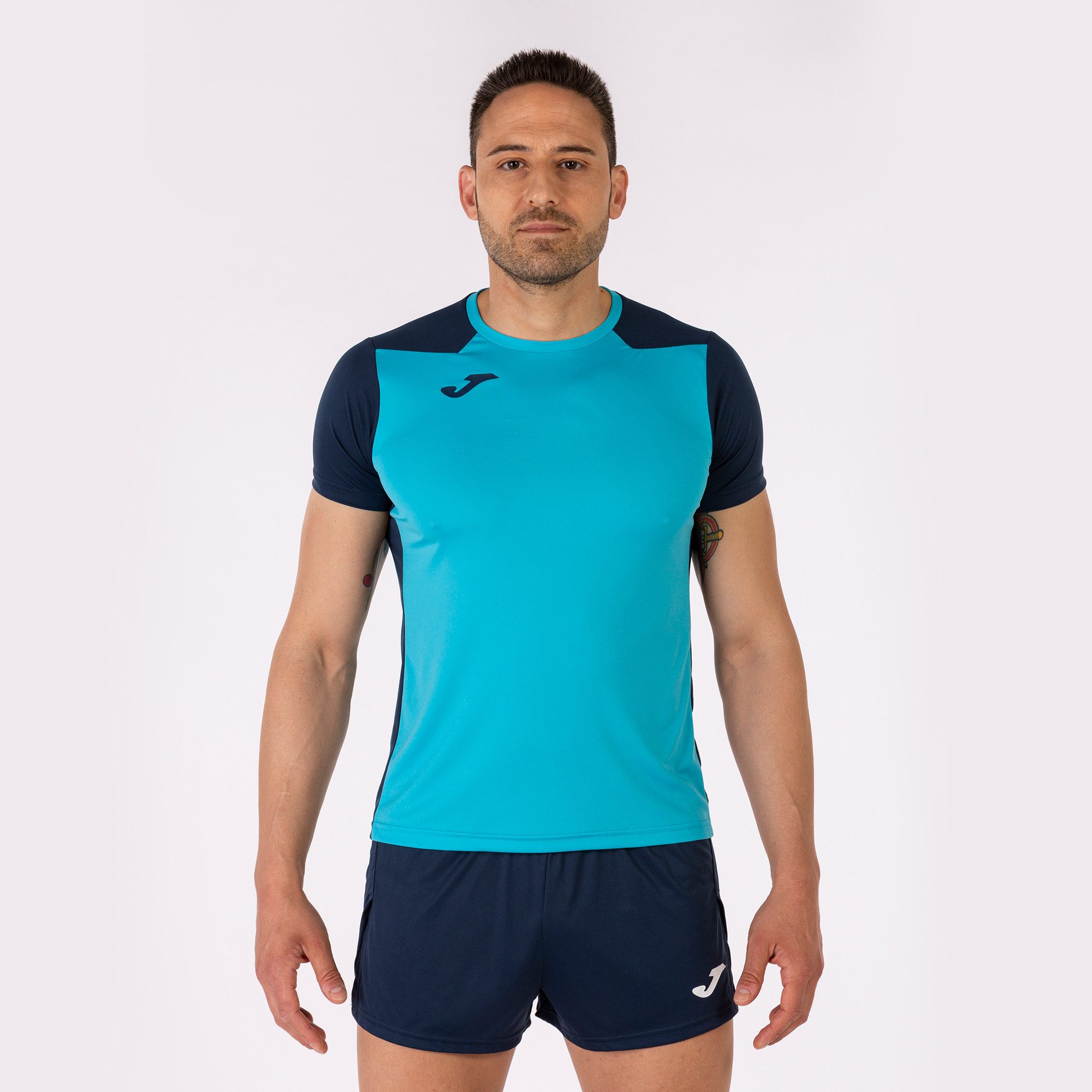 Joma Laufshirt Running Shirt Record II