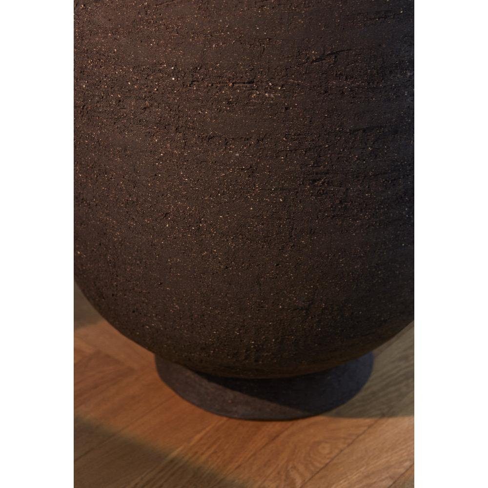 Aytm Blumentopf Vase (20x20) Java Brown Terra Blumentopf