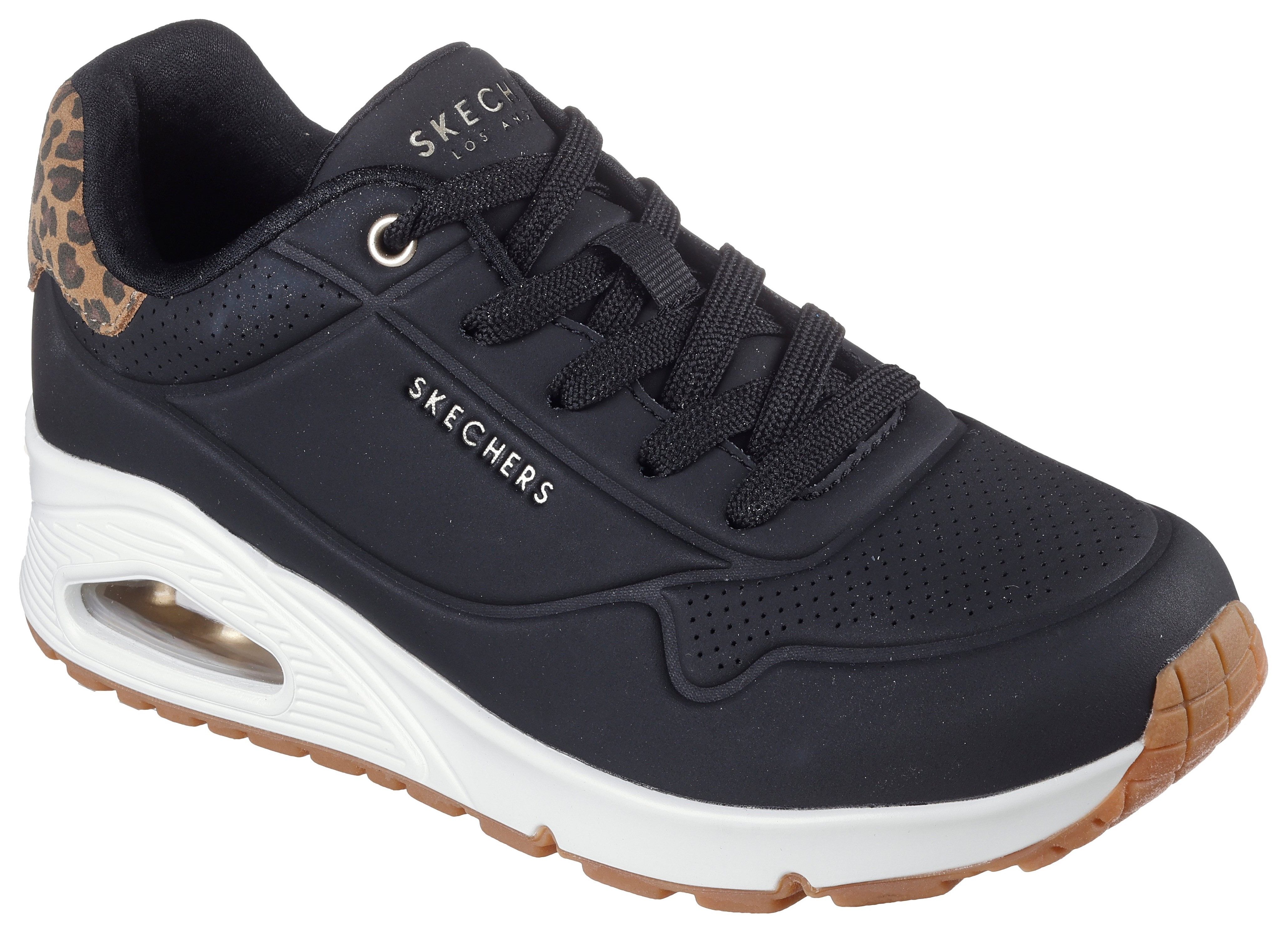 Skechers UNO-JUNGLE NITE Sneaker Schnürschuh, Freizeitschuh günstig online kaufen