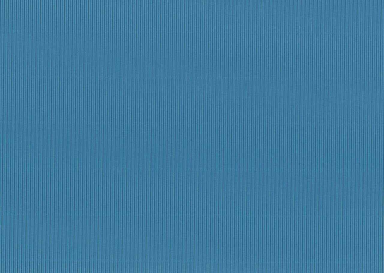 Glorex Bastelkartonpapier Glorex Bastelwellpappe blau 50 x 70 cm