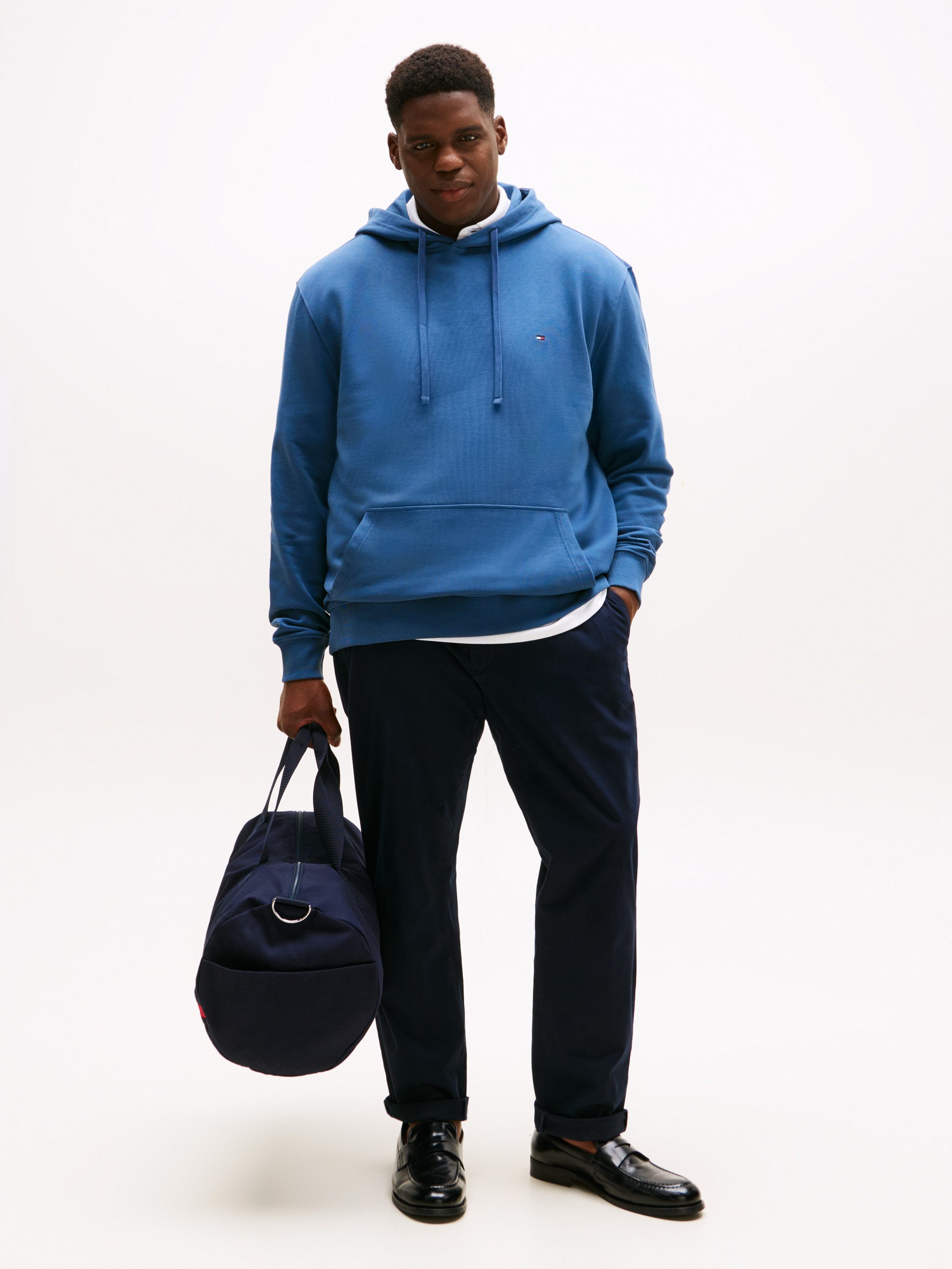 Tommy Hilfiger Big & Tall Kapuzensweatshirt ESSENTIAL TERRY HOODY Große Größen