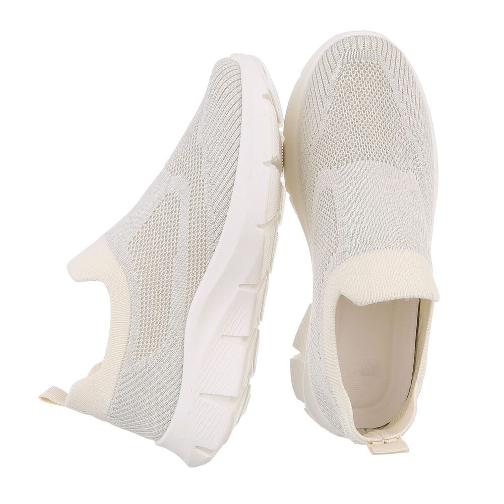 Ital-Design Damen Low-Top Freizeit Sneaker (86706719) Keilabsatz/Wedge Snea günstig online kaufen