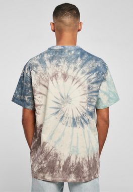 URBAN CLASSICS T-Shirt Urban Classics Herren Oversize Tie Dye Tee (1-tlg)