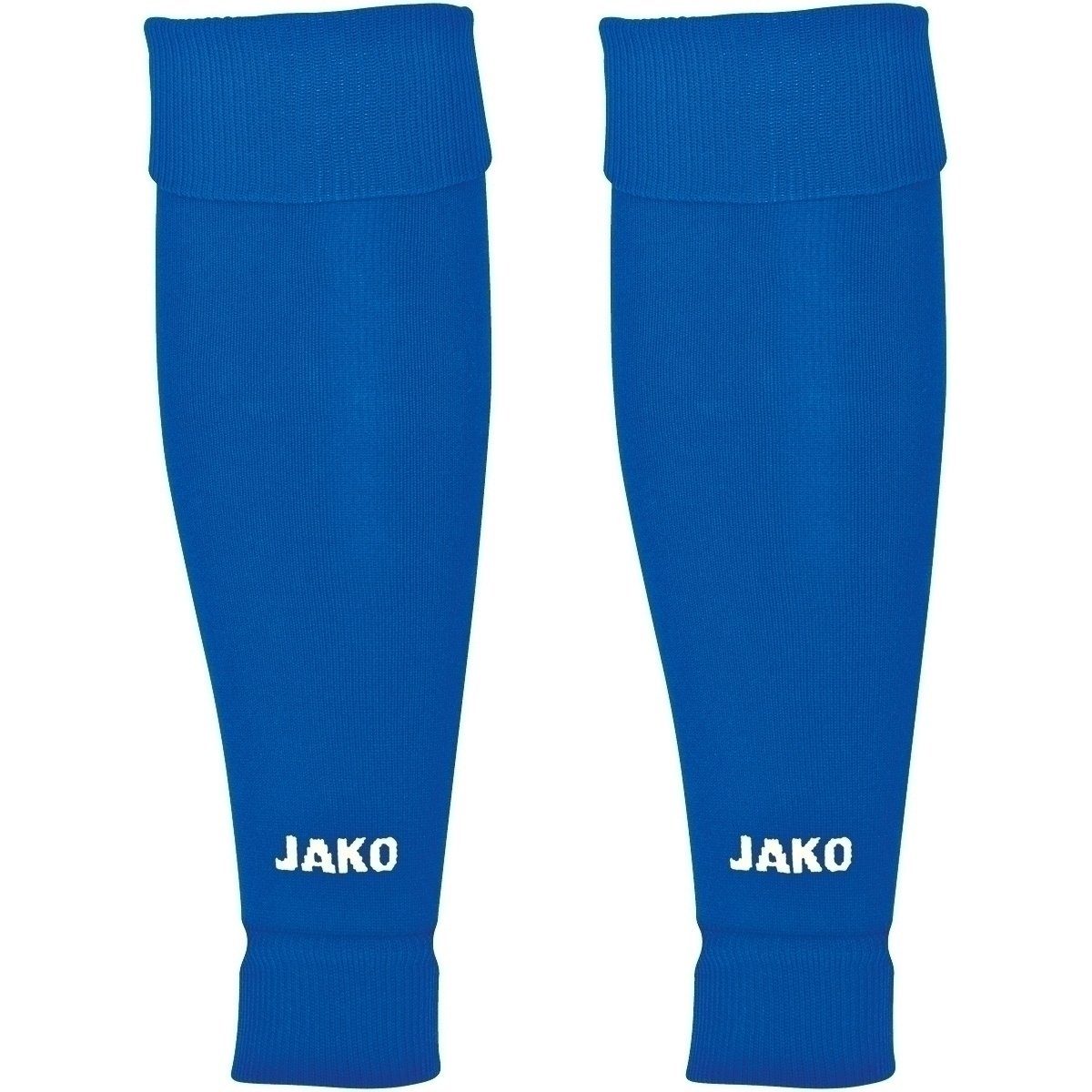 Jako Fußballstutzen Tube Stutzen royal blau / weiß günstig online kaufen