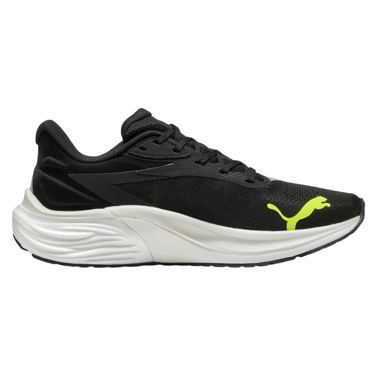 PUMA Electrify Nitro 4 (Dämpfung) schwarz Herren Laufschuh