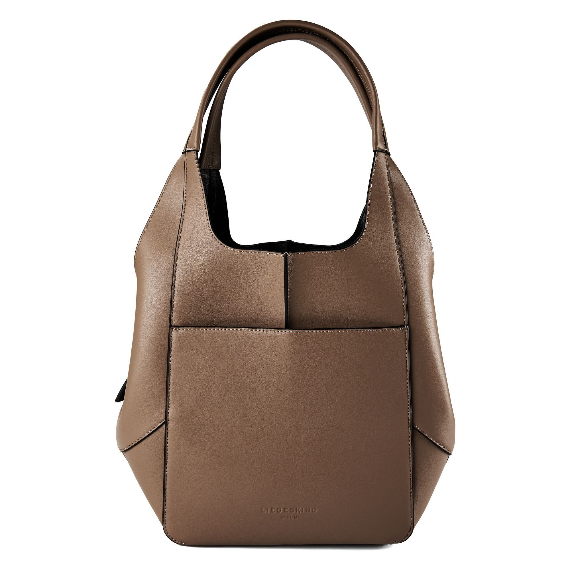 Liebeskind Berlin Schultertasche Lilly, Leder
