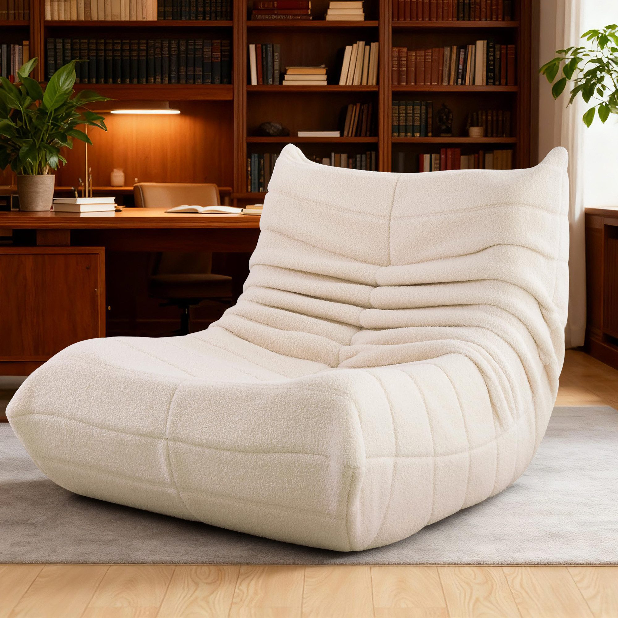 HAUSS SPOLE Sitzsack Sitzsack Relax-Sessel Lehnsessel Lazy Sofa-Stühle Einzelsofa (1 St)