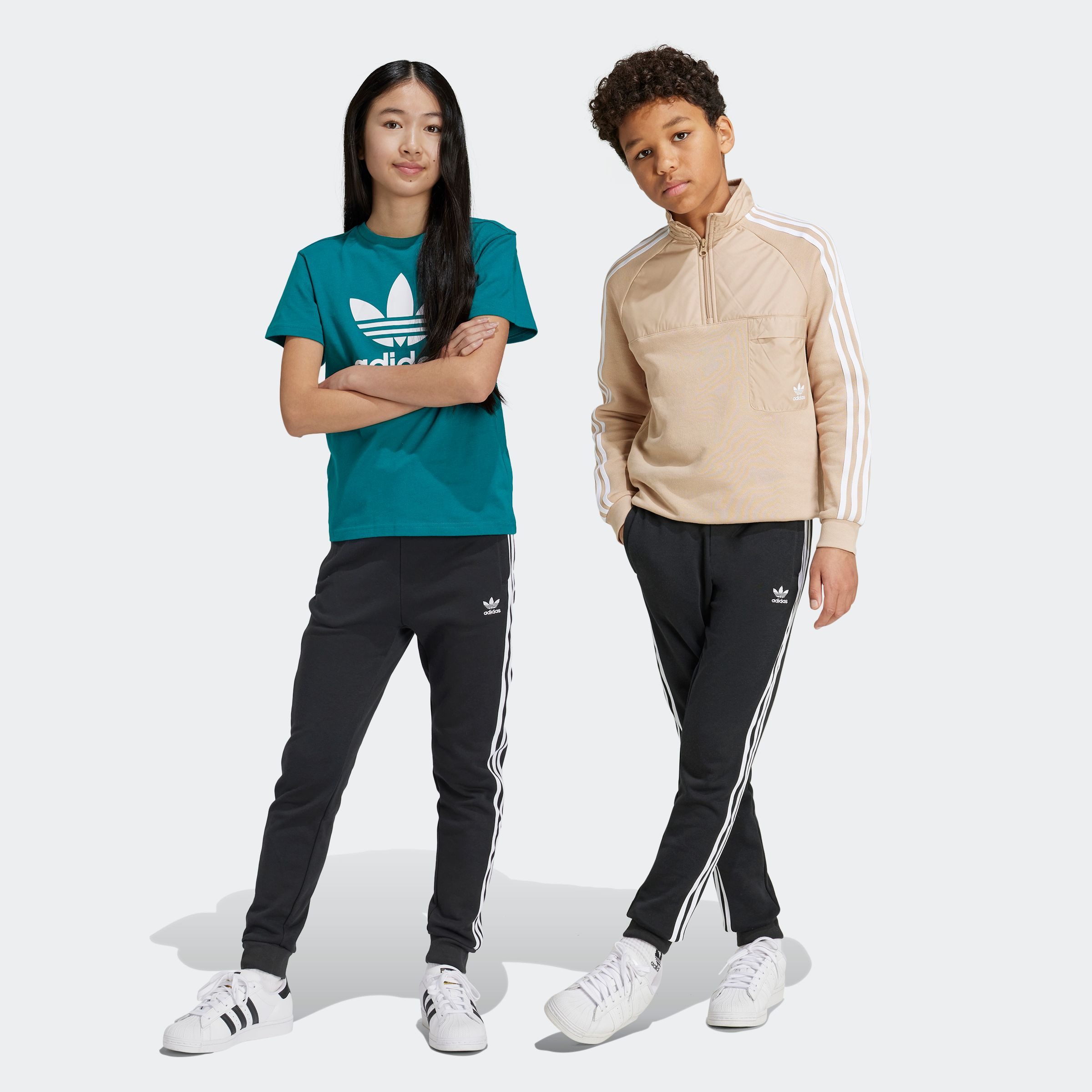 adidas Originals Sporthose TREFOIL PANTS (1-tlg)