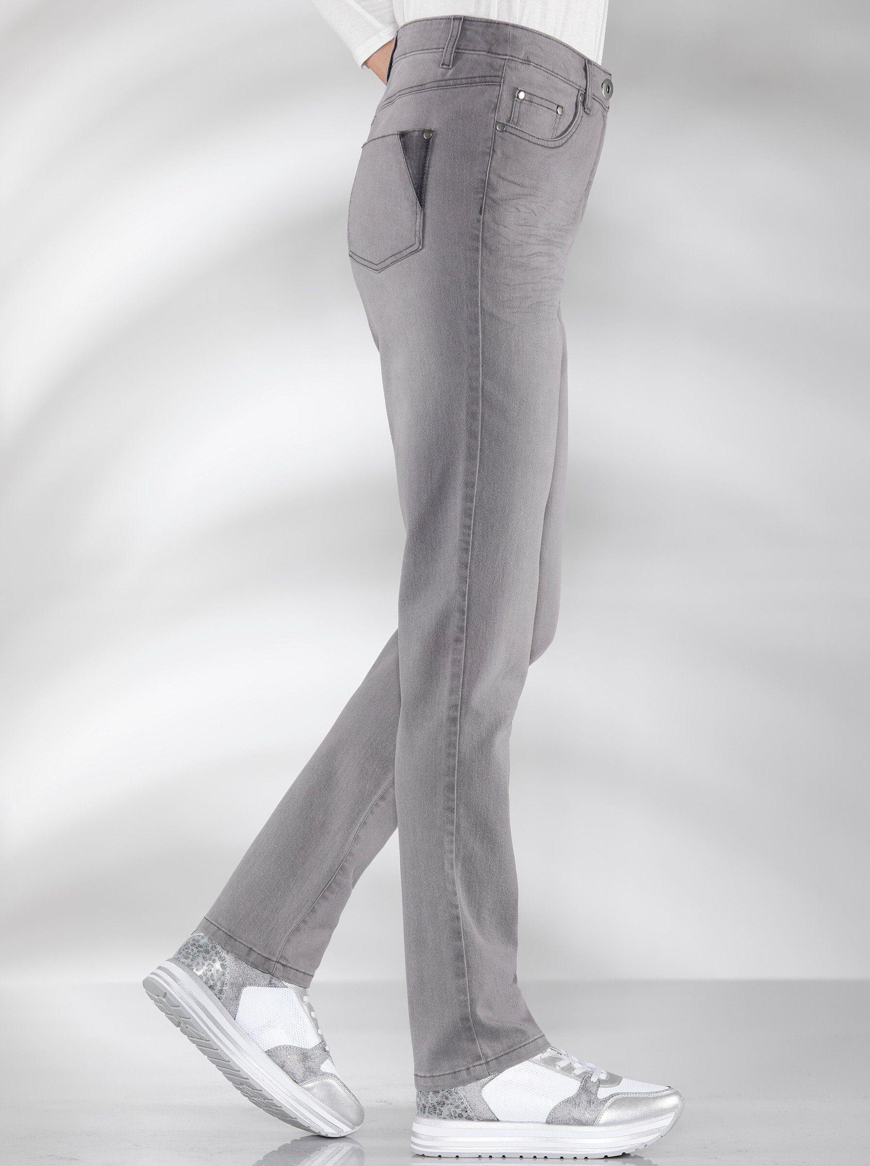 Classic Basics Bequeme Jeans 1 Stk. tlg. günstig online kaufen