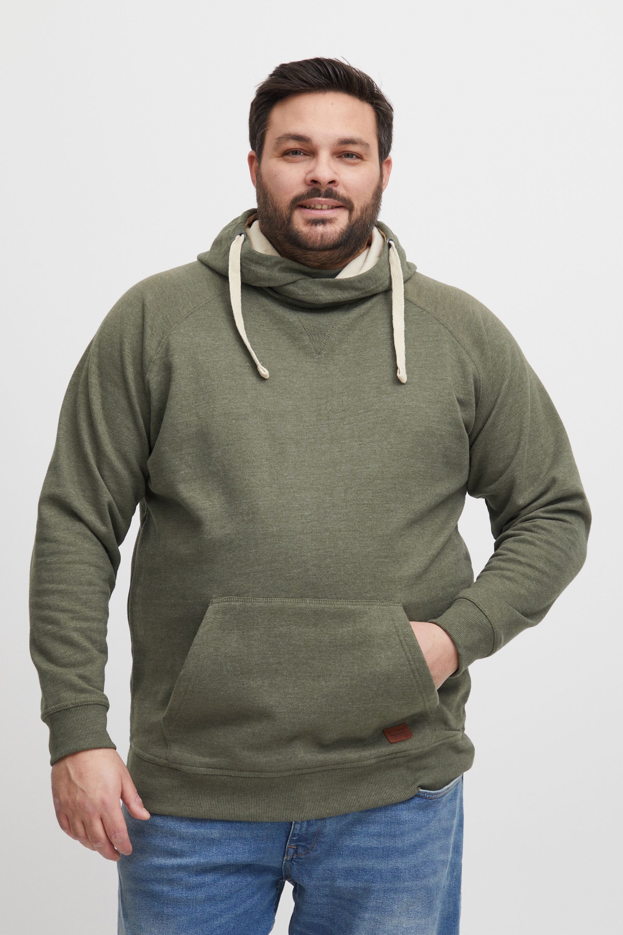 Blend Kapuzensweatshirt BHSales Big & Tall Lässiger Hoodie mit Kapuze und K günstig online kaufen