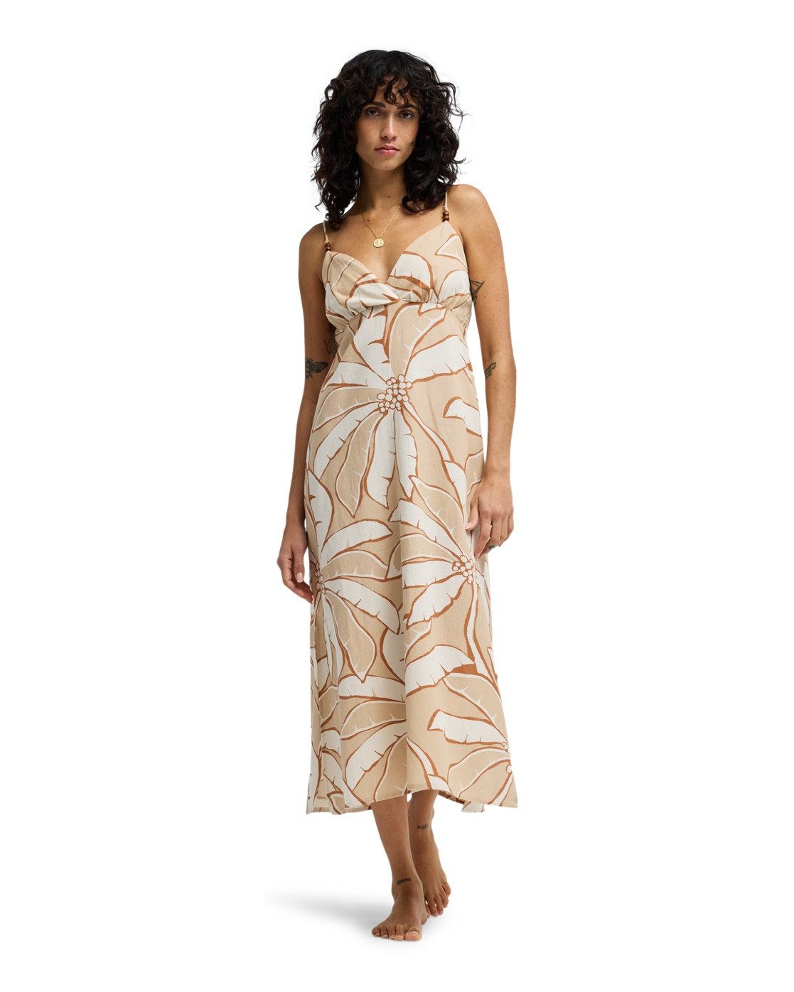 Billabong Sommerkleid Tropic Breeze Maxi günstig online kaufen