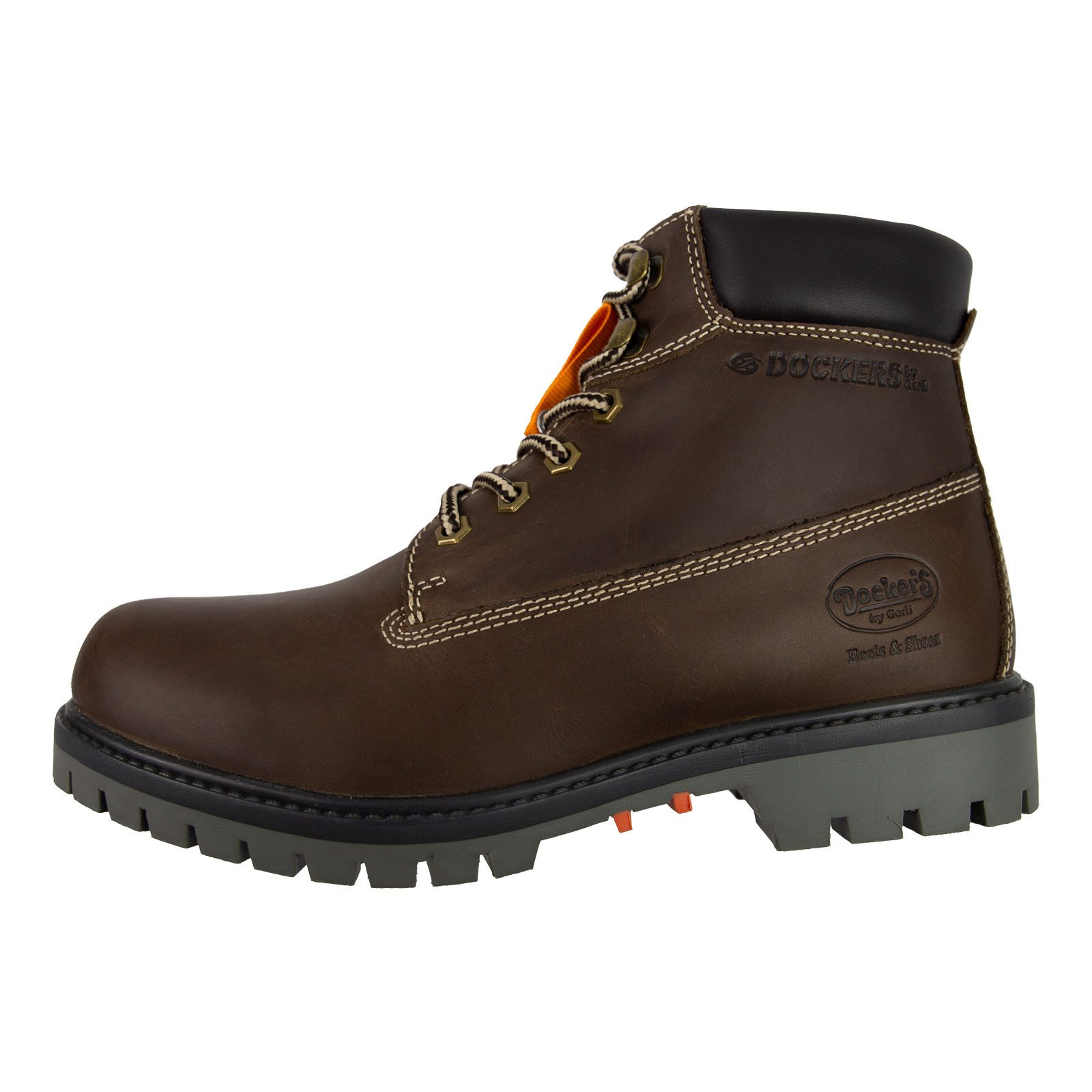 Dockers by Gerli Stiefel Schnürboots aus günstig online kaufen