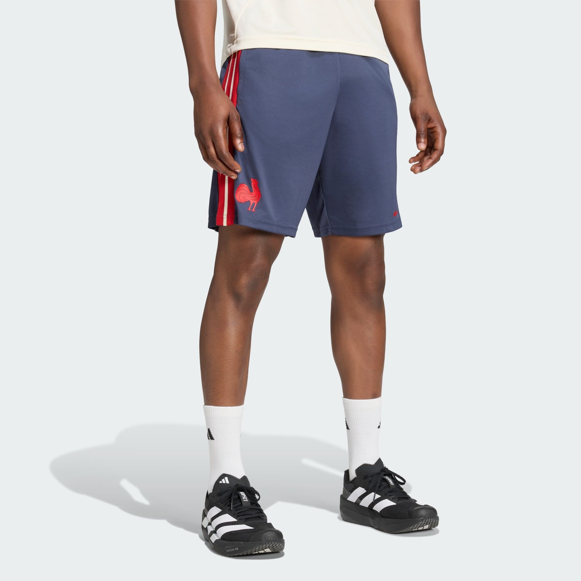 adidas Performance Shorts FRANKREICH RUGBY GYM SHORTS (1-tlg)