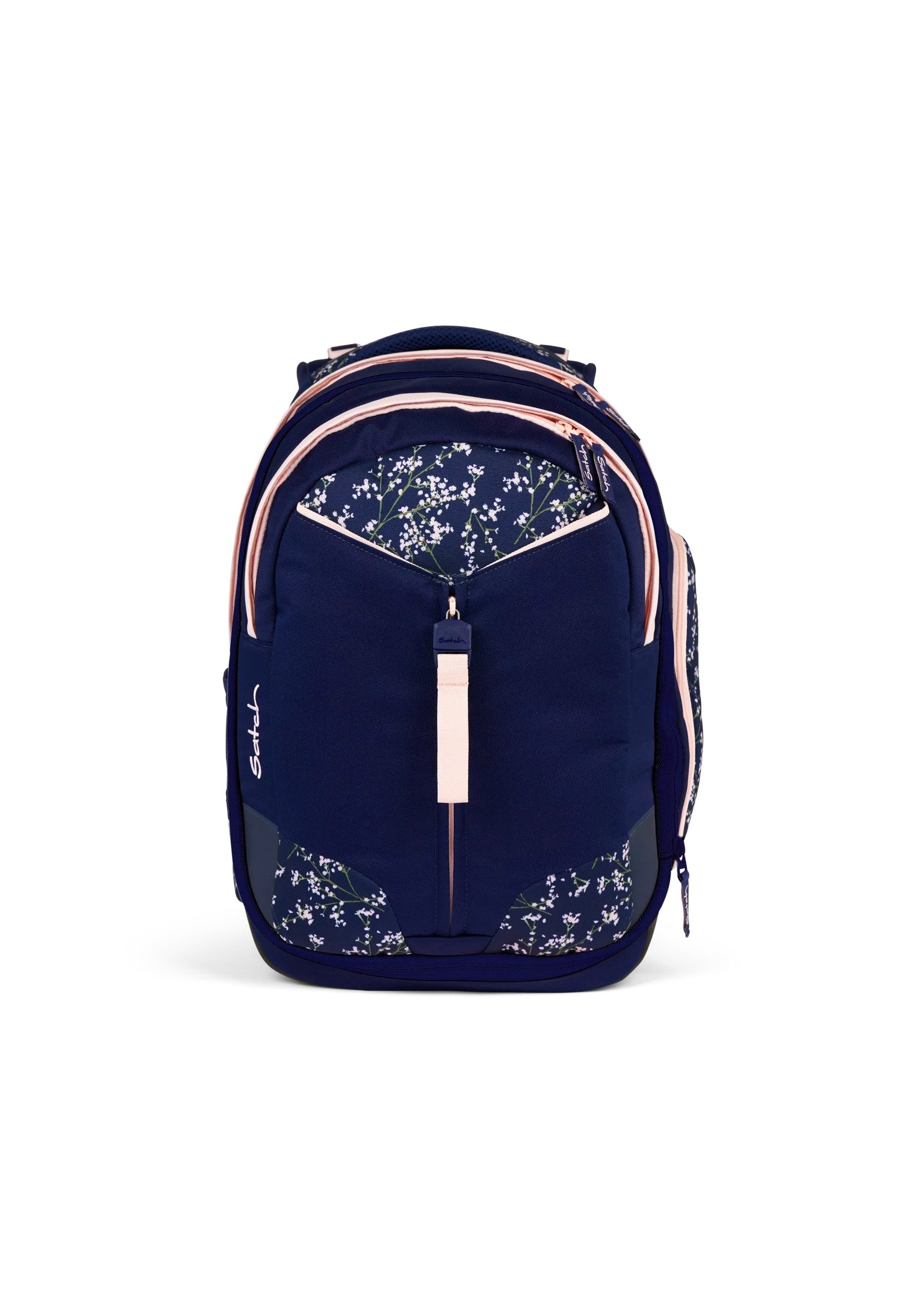 Satch Schulrucksack match (1-tlg)