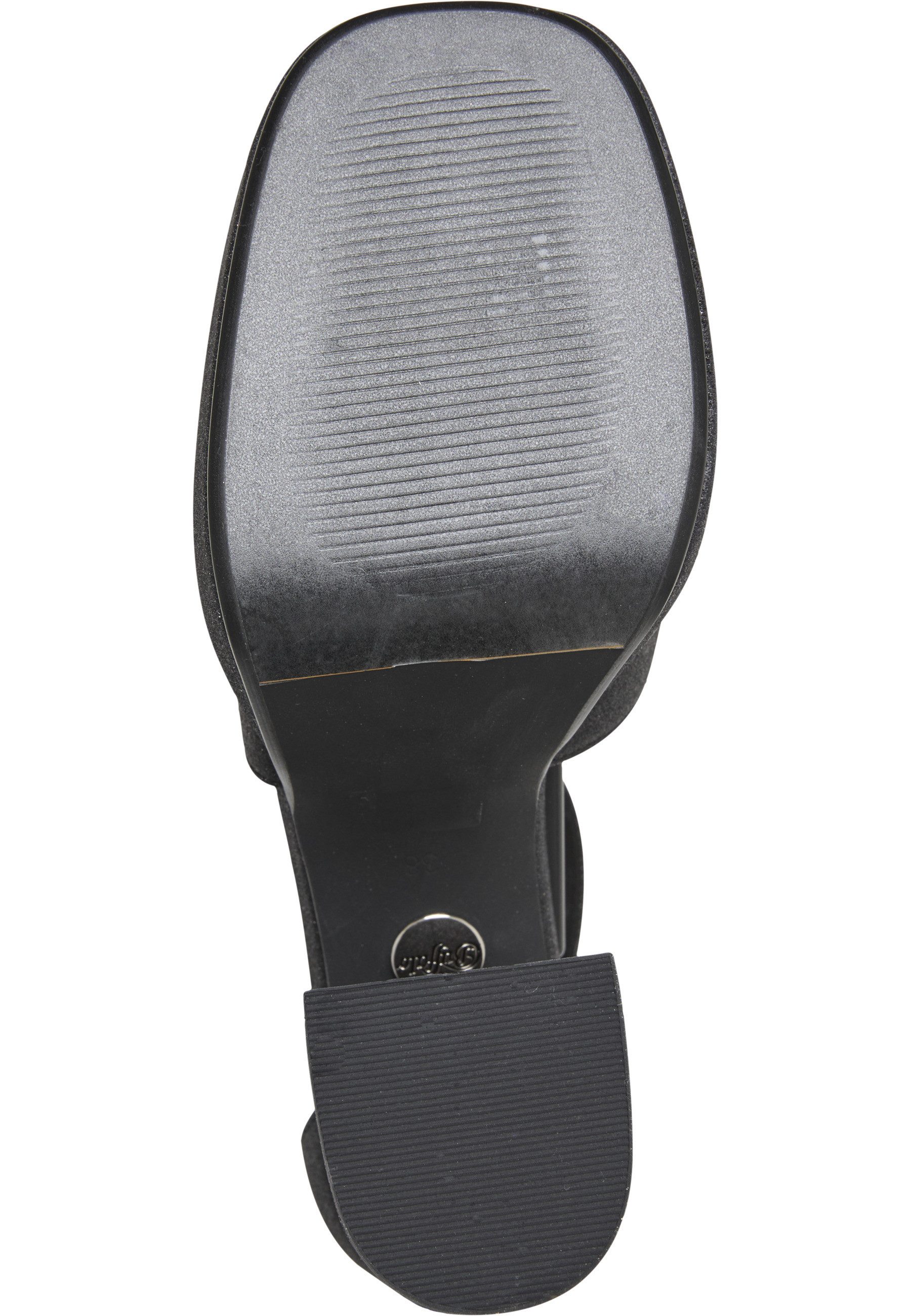 Buffalo Buffalo May Cross - Vegan Glitter Stiefel – Bild 4 von 5