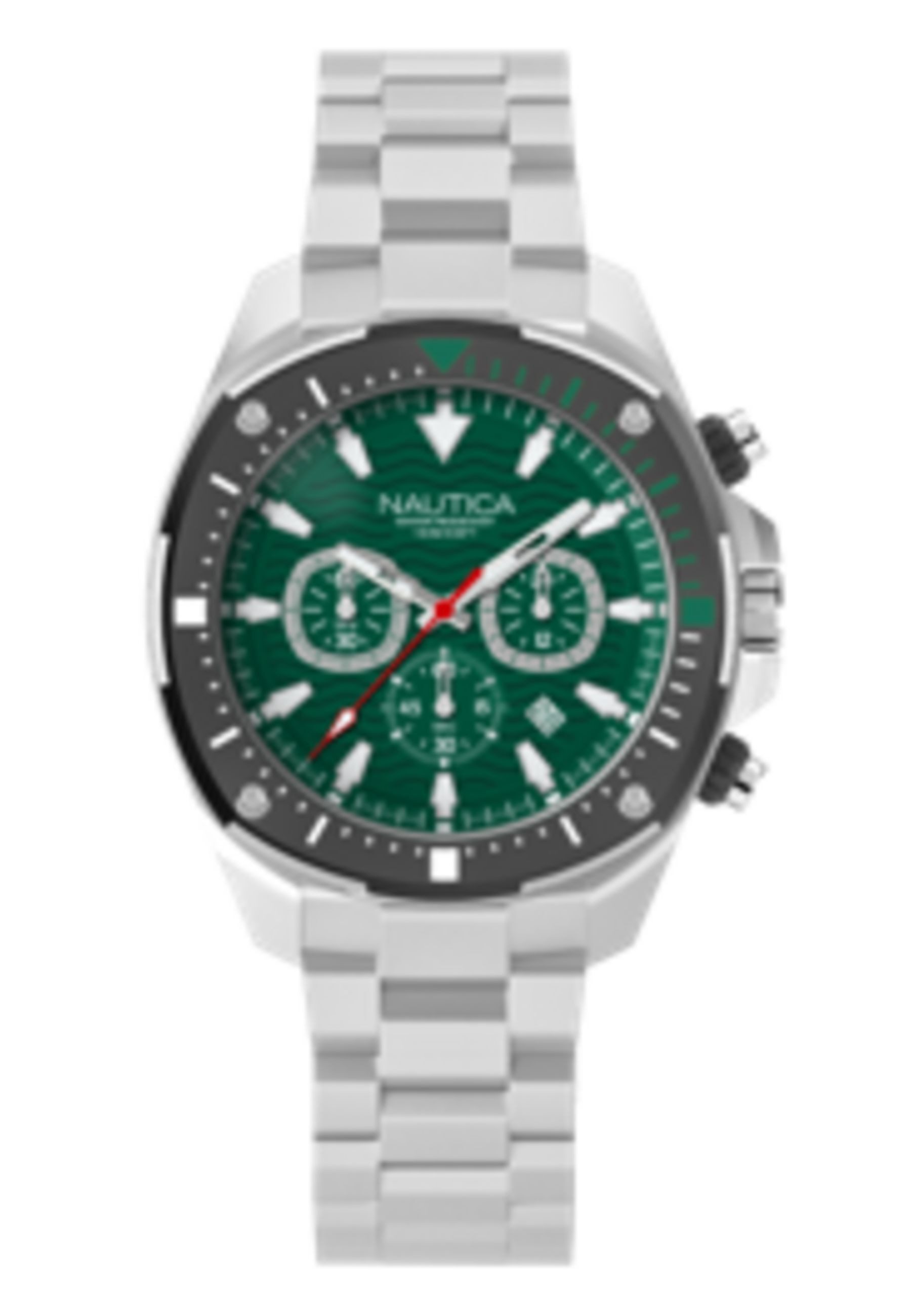 NAUTICA Quarzuhr NCT BLUESAIL, (1-tlg), Quartz Analog