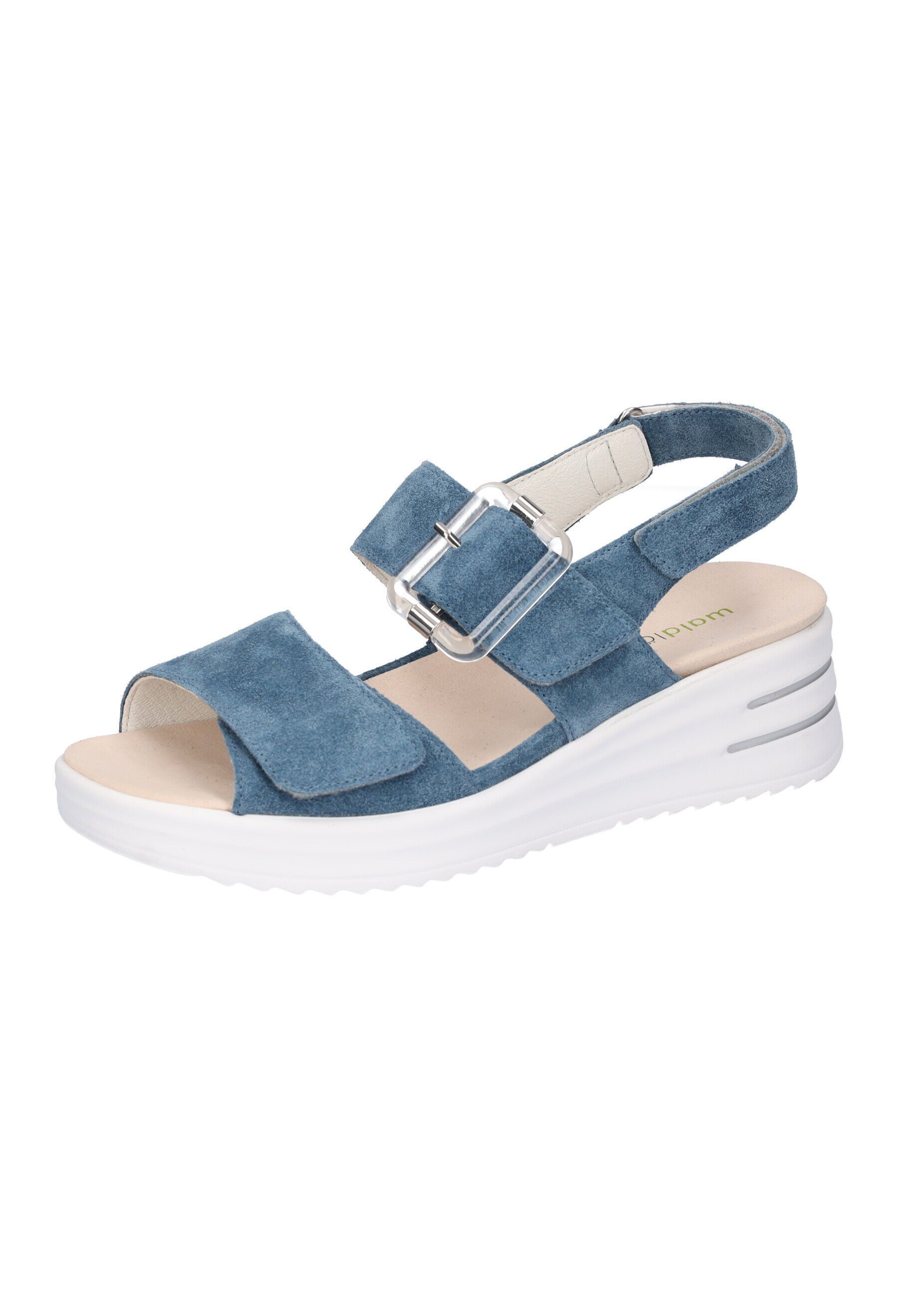 Waldläufer Dina Keilsandalette (1-tlg)