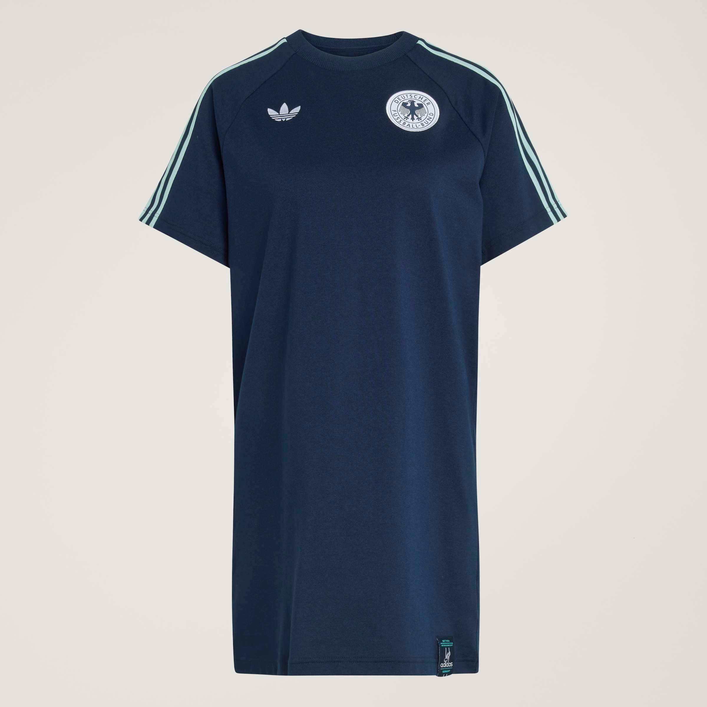 Midikleid DEUTSCHLAND ORIGINALS KLEID