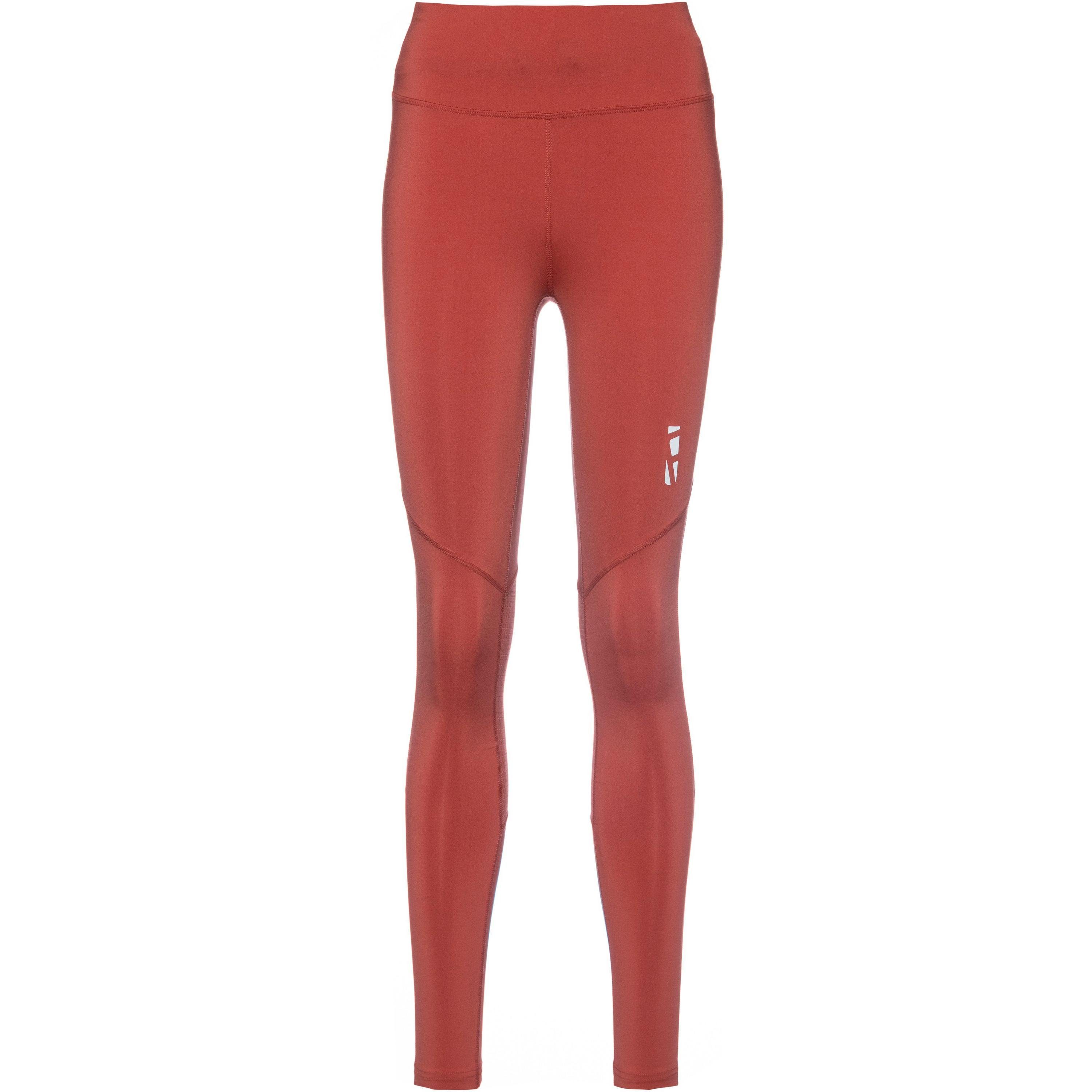 unifit Laufhose mineral red