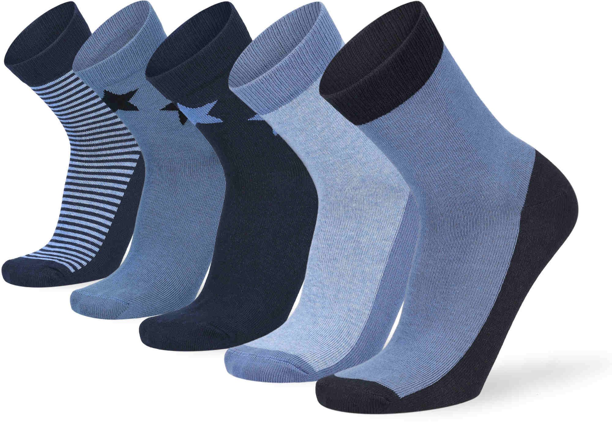Lenz Socken Boys Kinder Socken - 5er Pack