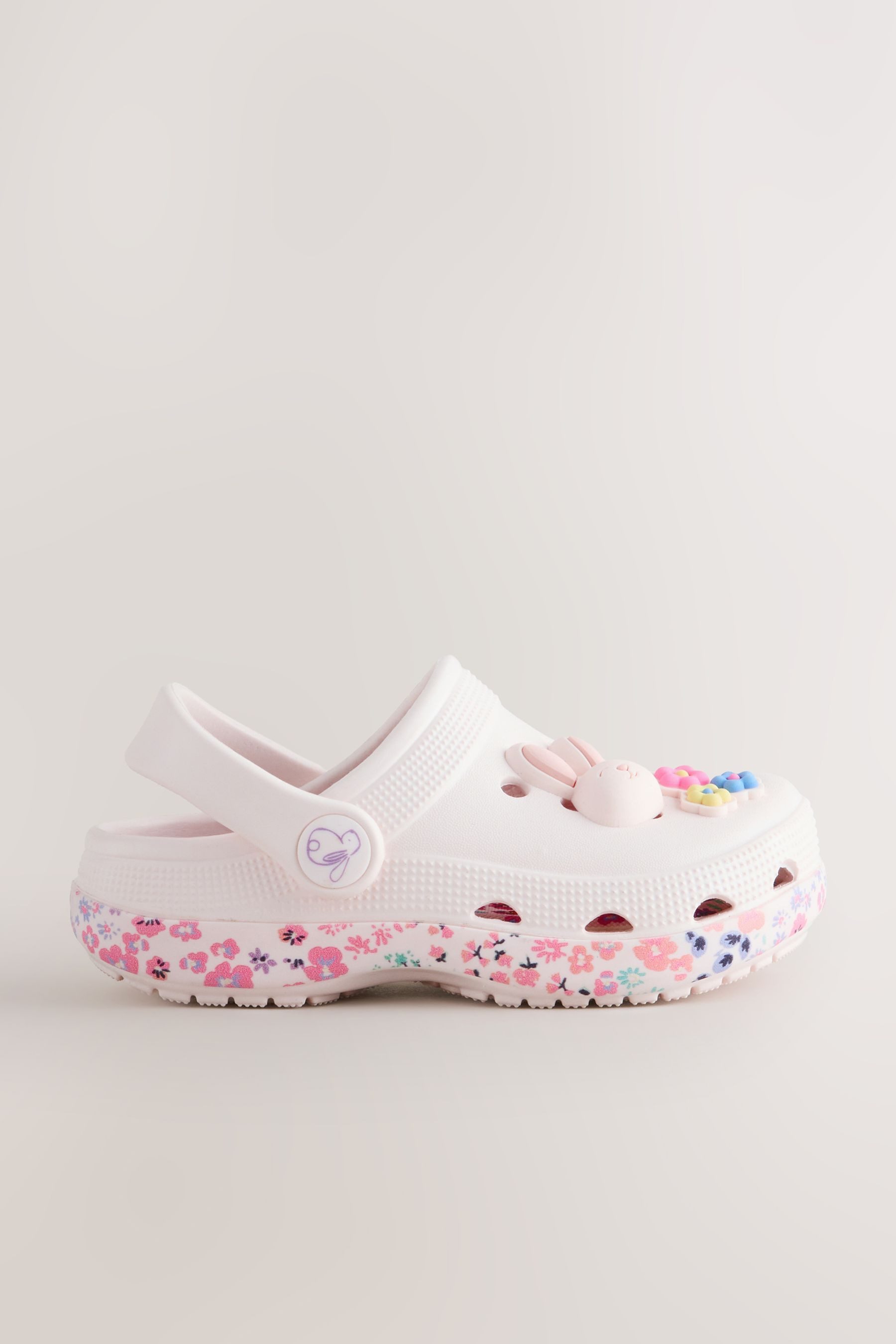 Next Clogs im Tier-Design Clog
