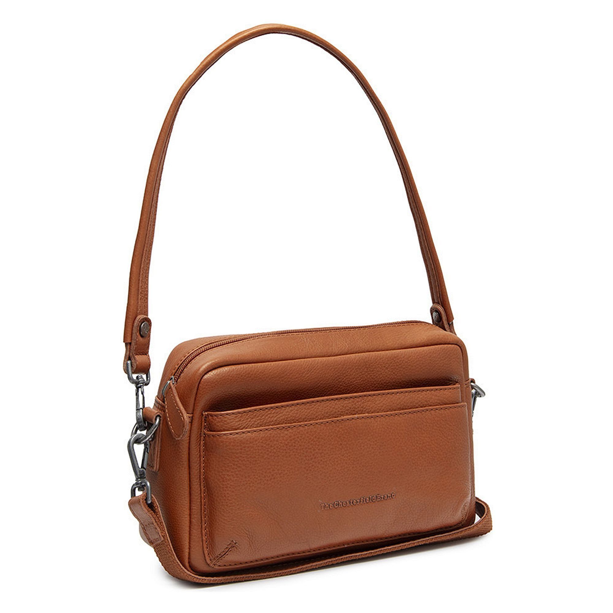 The Chesterfield Brand Schultertasche Liora, Leder