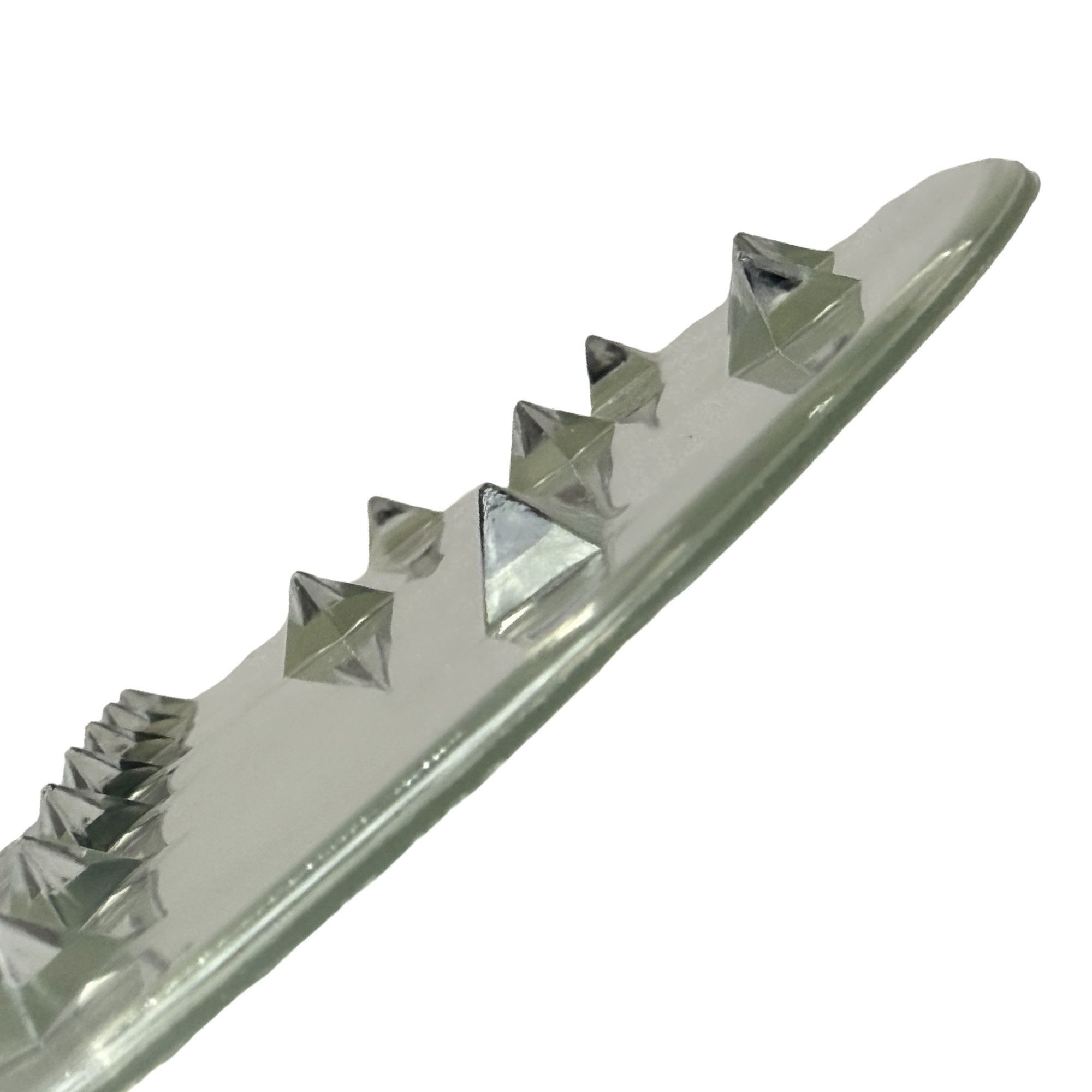 Amplifi Ski- und Snowboardträger Amplifi Grip Mat Snowboard Lift Hilfe Anti-Rutsch Stomp Padtransparent