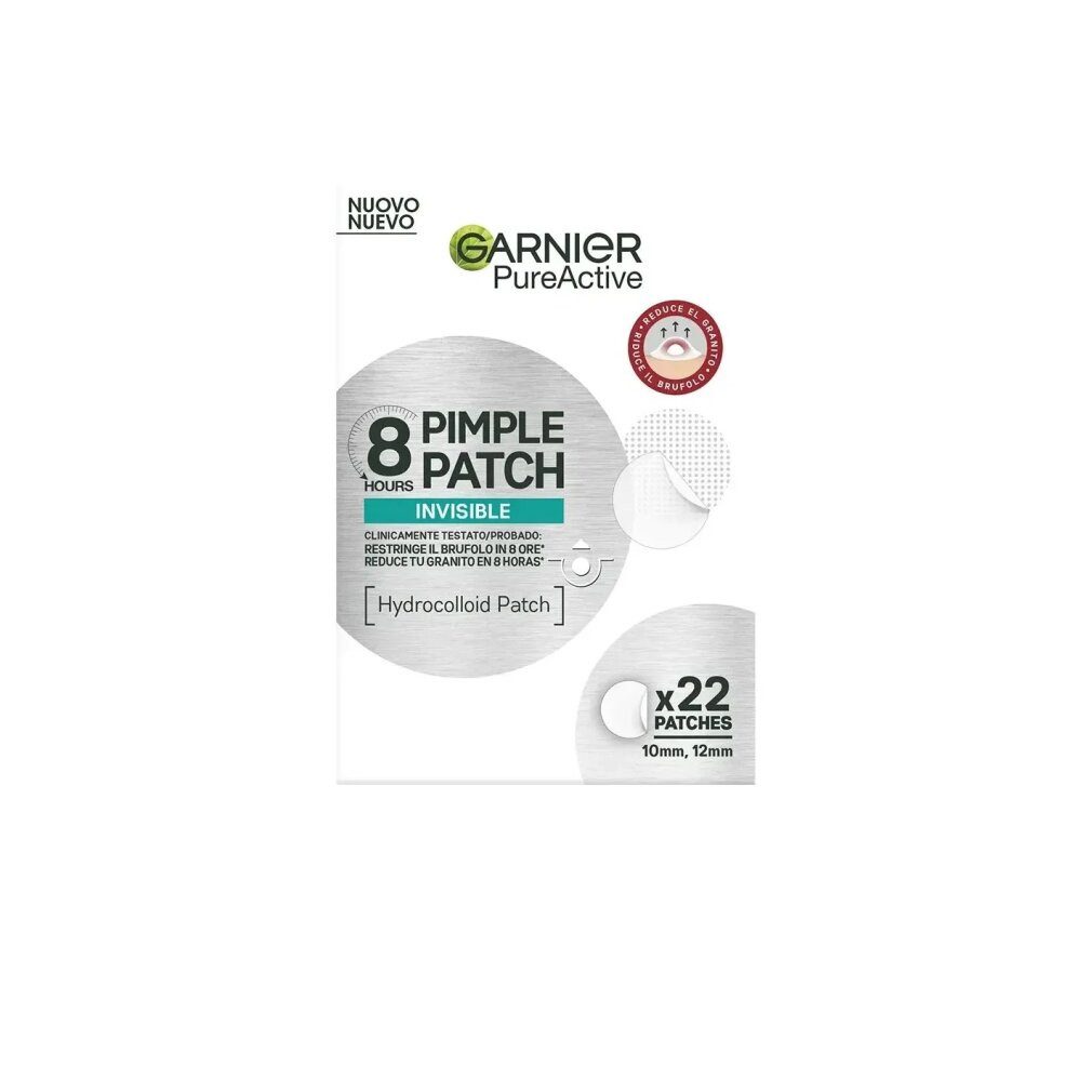 GARNIER Körperpflegemittel ZUSAMMENFASSUNG