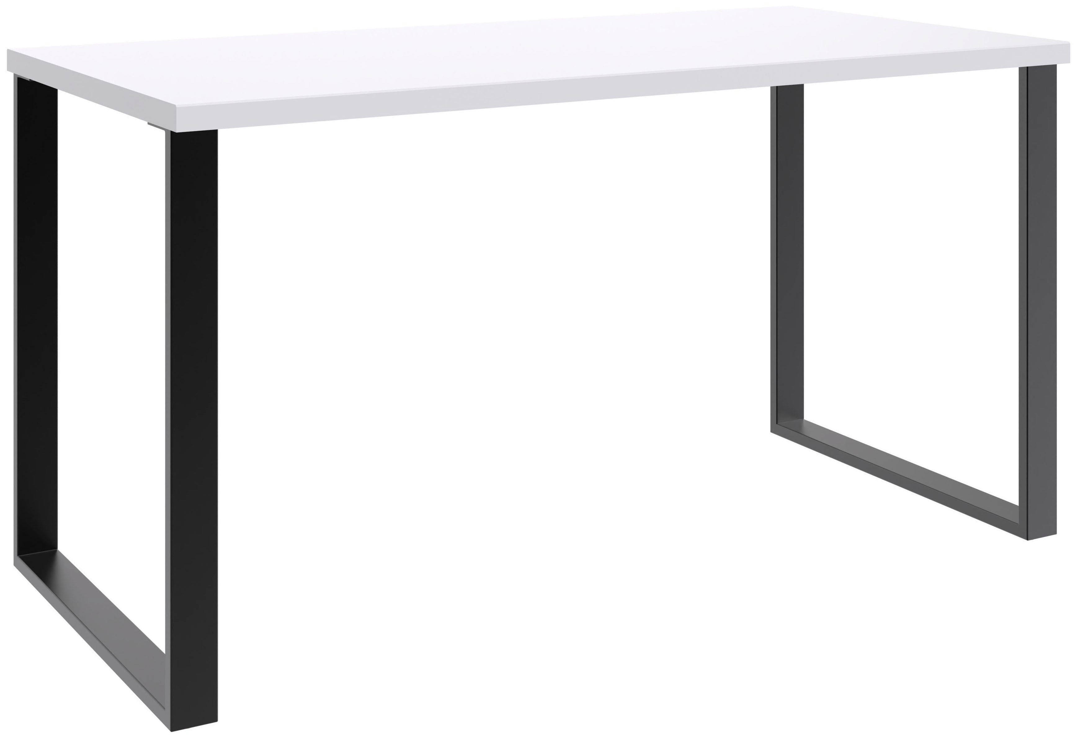Wimex Schreibtisch Home Desk, Mit Metallkufen, günstig online kaufen