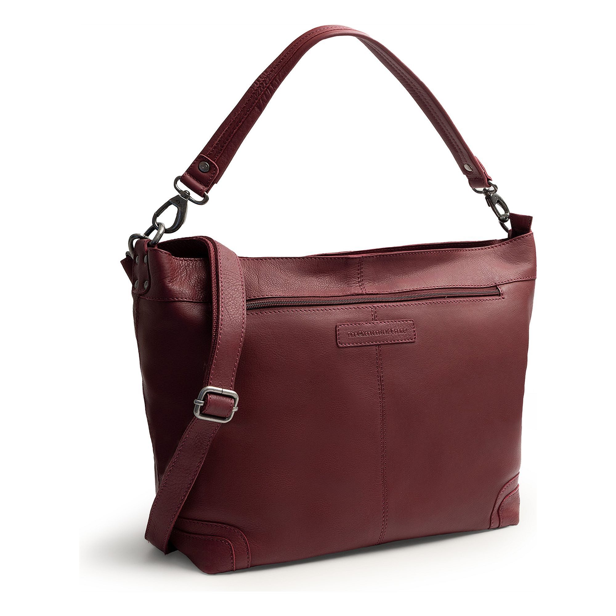 The Chesterfield Brand Schultertasche Astero, Leder
