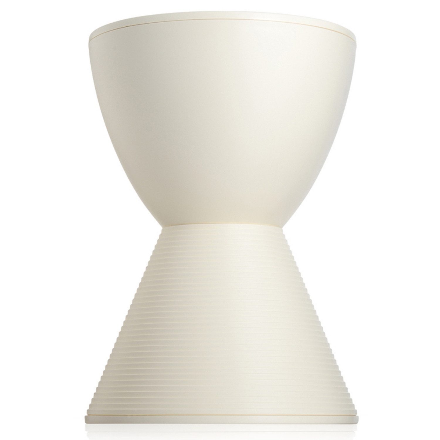 Kartell Gartenlounge-Hocker