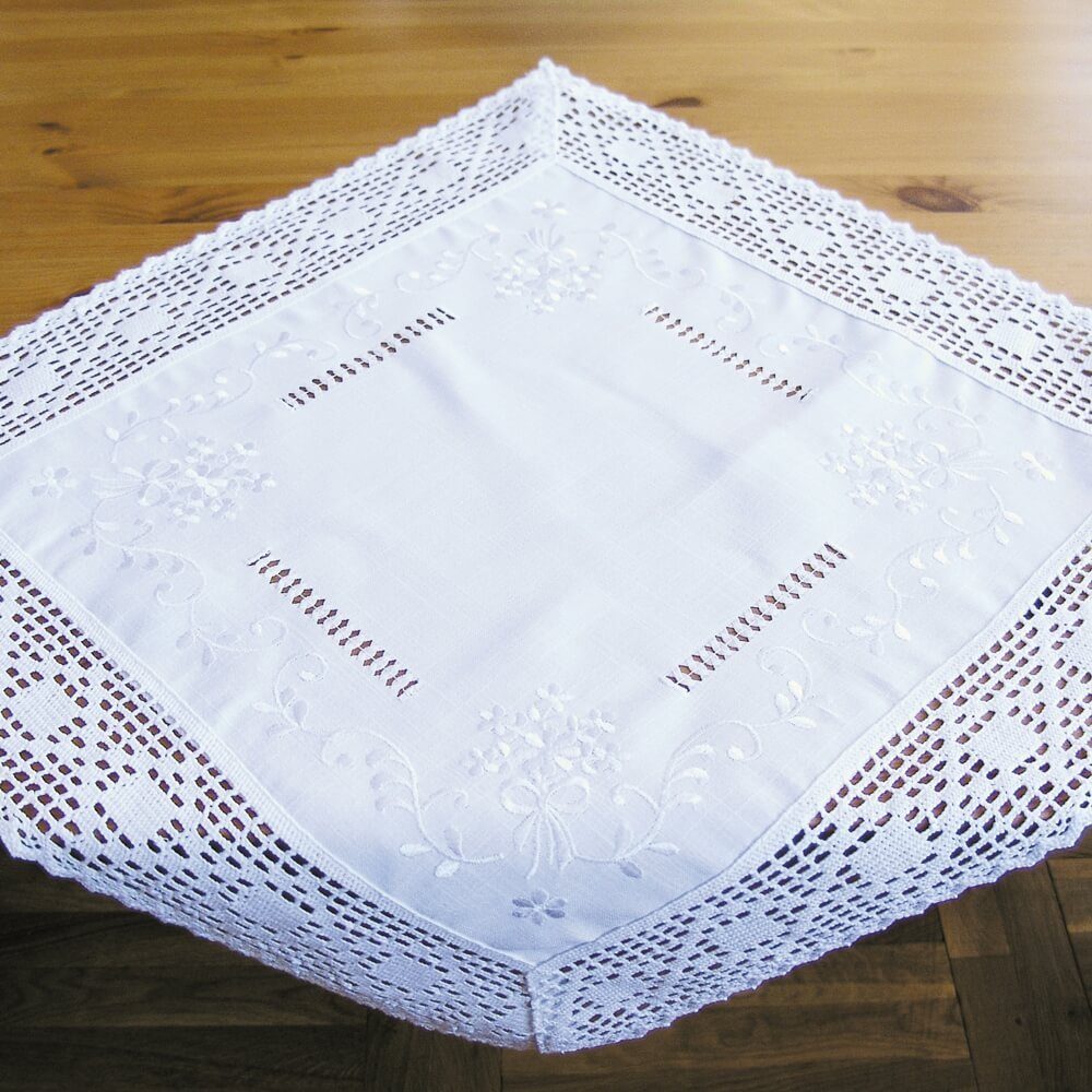 matches21 HOME & HOBBY Tischdecke Tischdecke günstig online kaufen