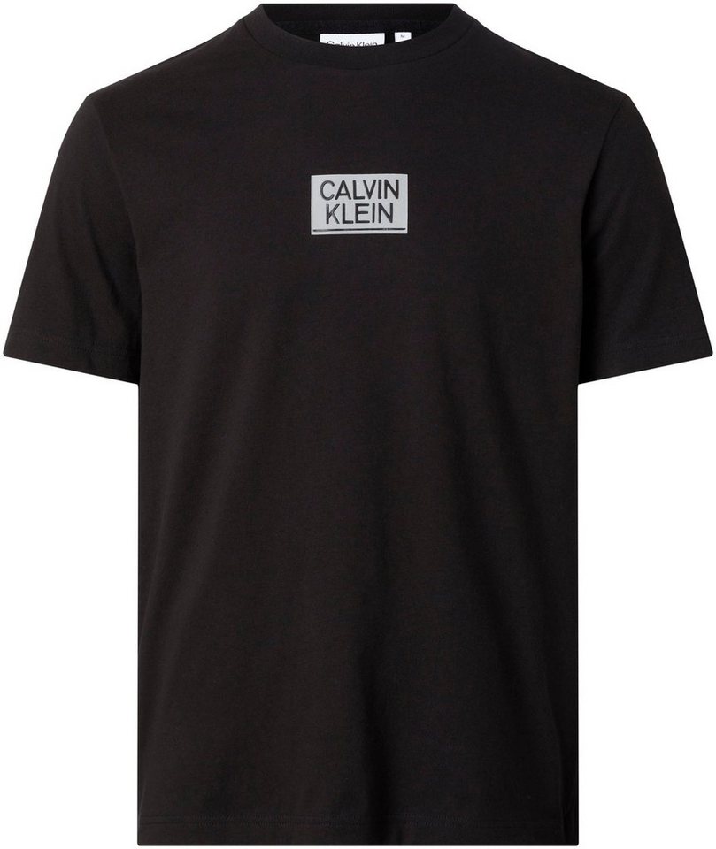 Calvin Klein T-Shirt GLOSS STENCIL LOGO T-SHIRT