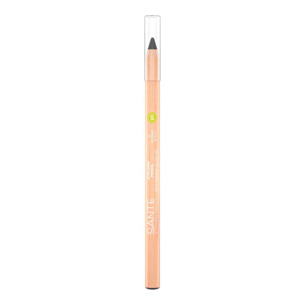 Eyeliner Pencil Intense Black