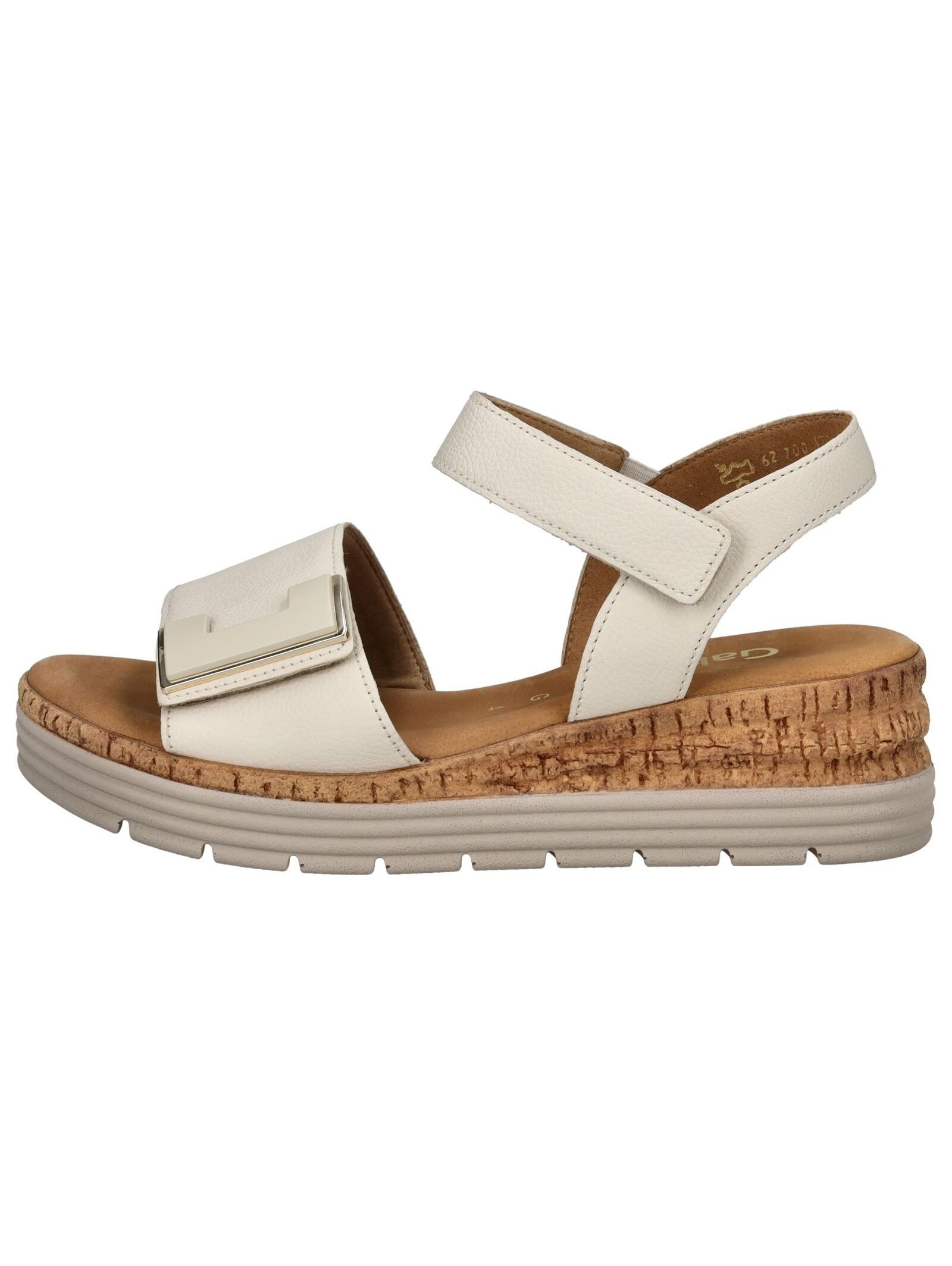 Gabor Comfort Gabor Comfort Sandalen Leder Keilsandalette