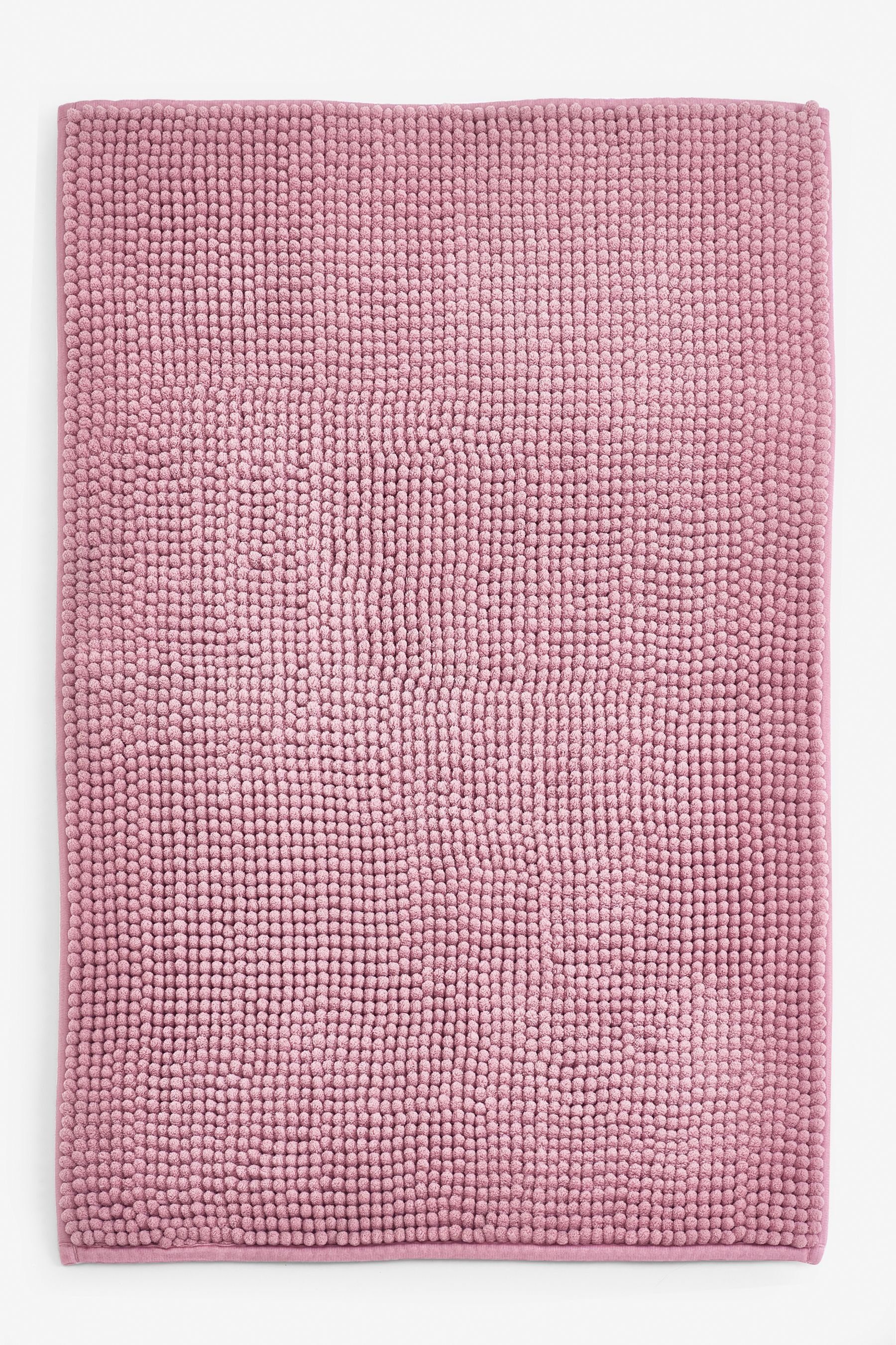 Next Badematte Matte mit Bommeln-Groß, Höhe günstig online kaufen