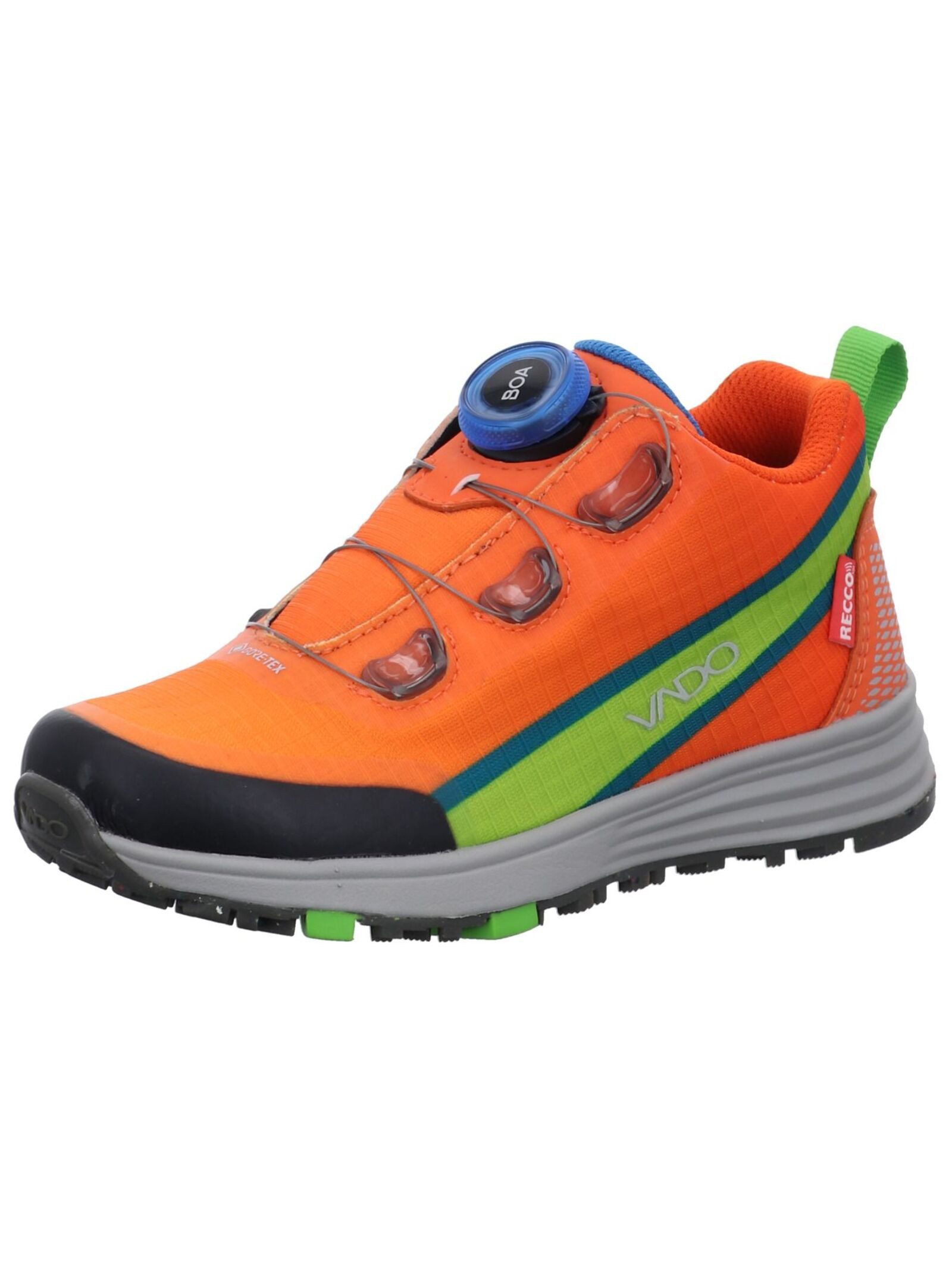 Sneaker Lederimitat/Textil Sneaker