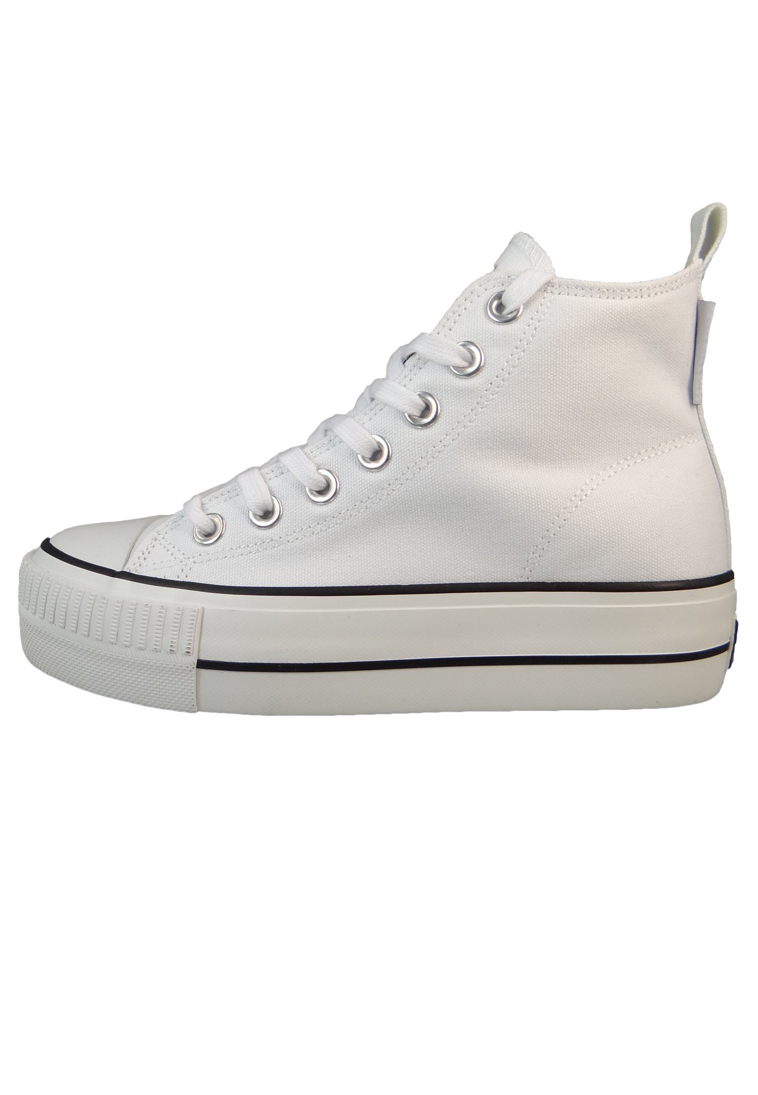 British Knights B49-3709 02 White Sneaker